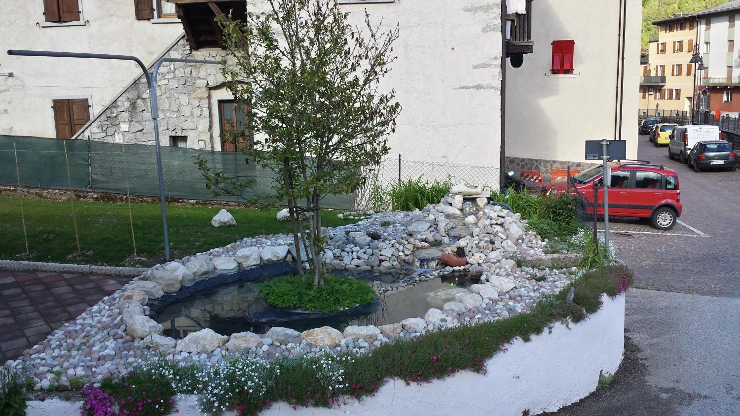 Albergo Casavecchia en Ledro