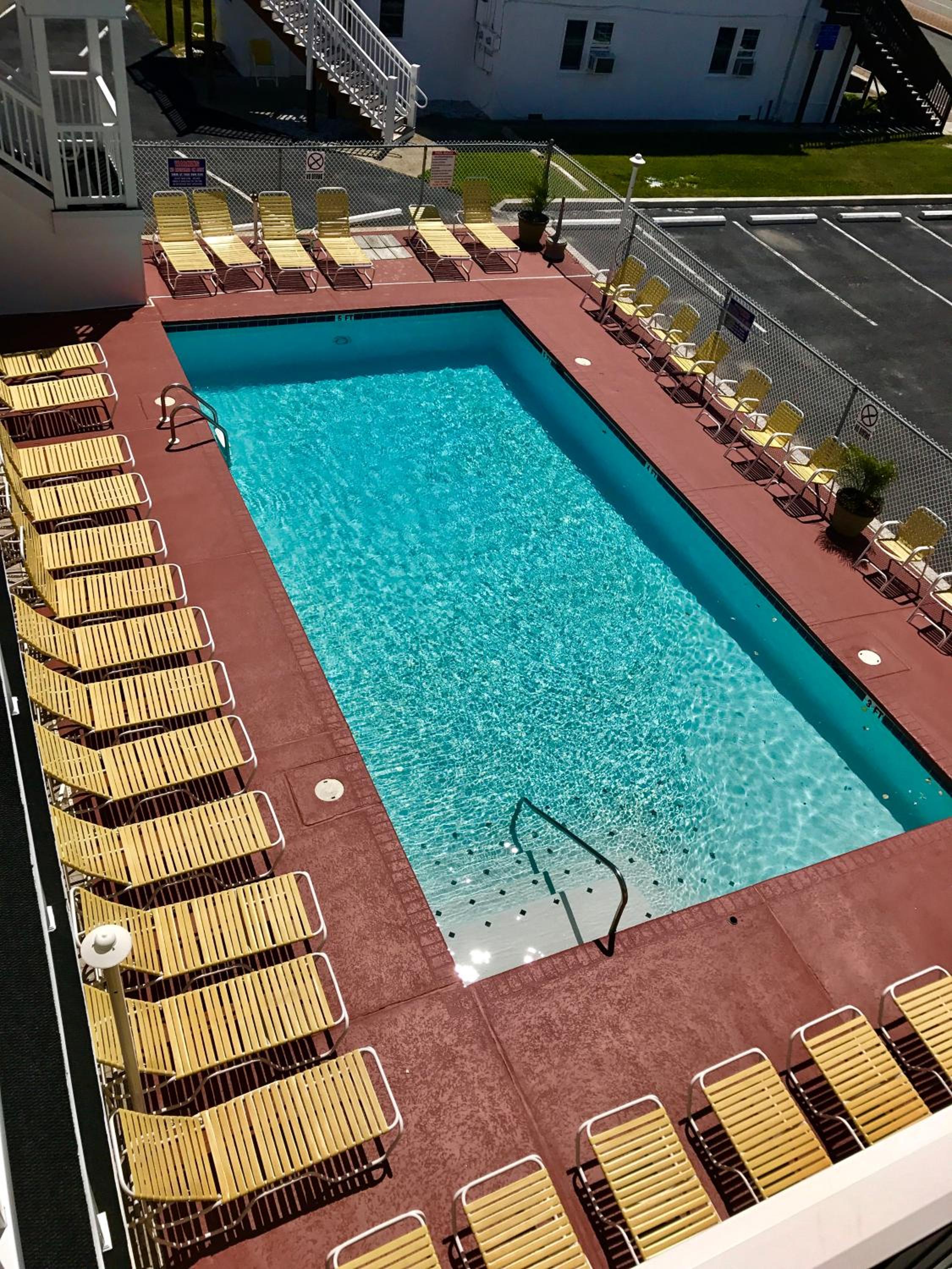Empress Motel view 3