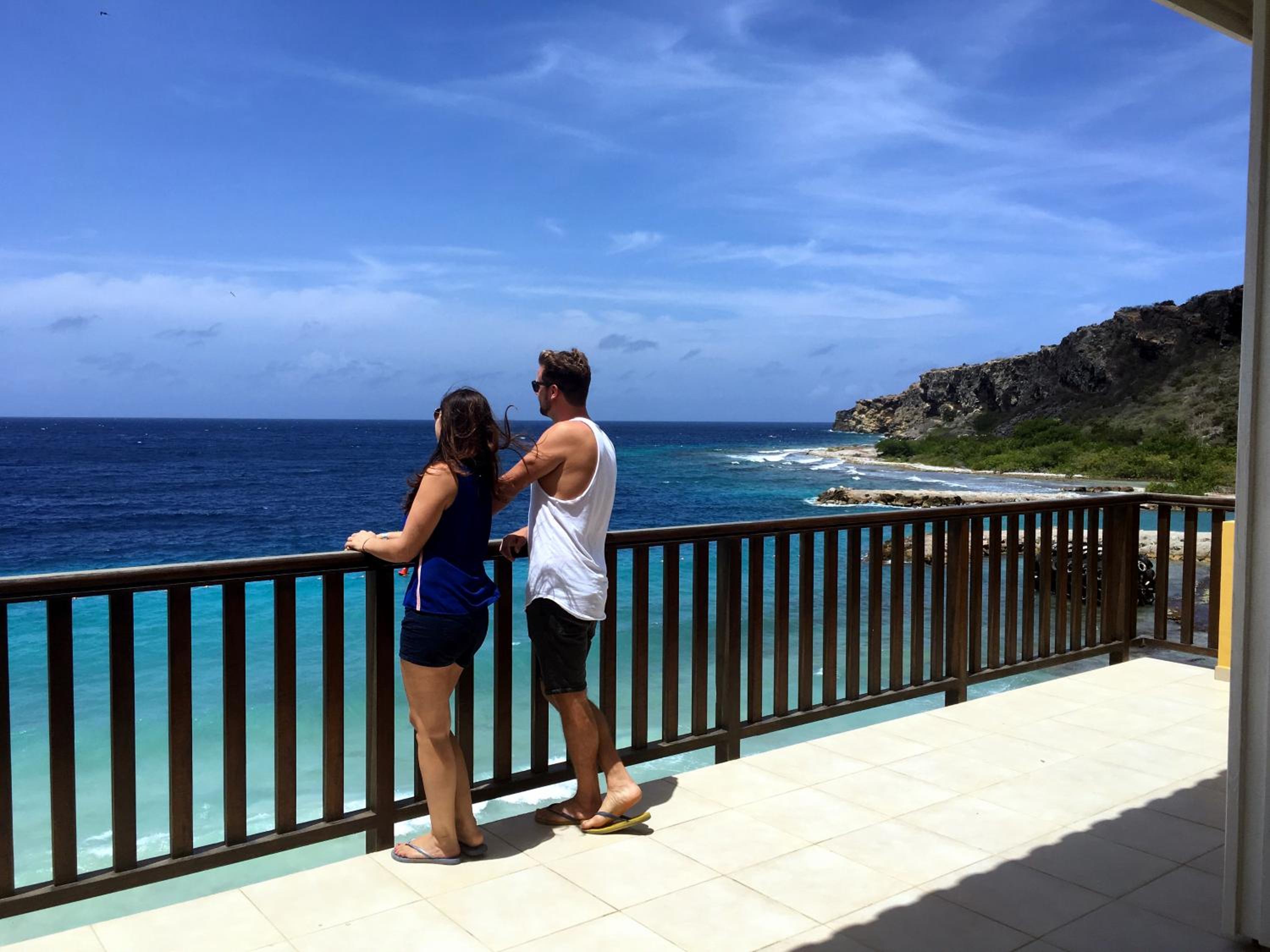 Palapa Beach Resort Curacao