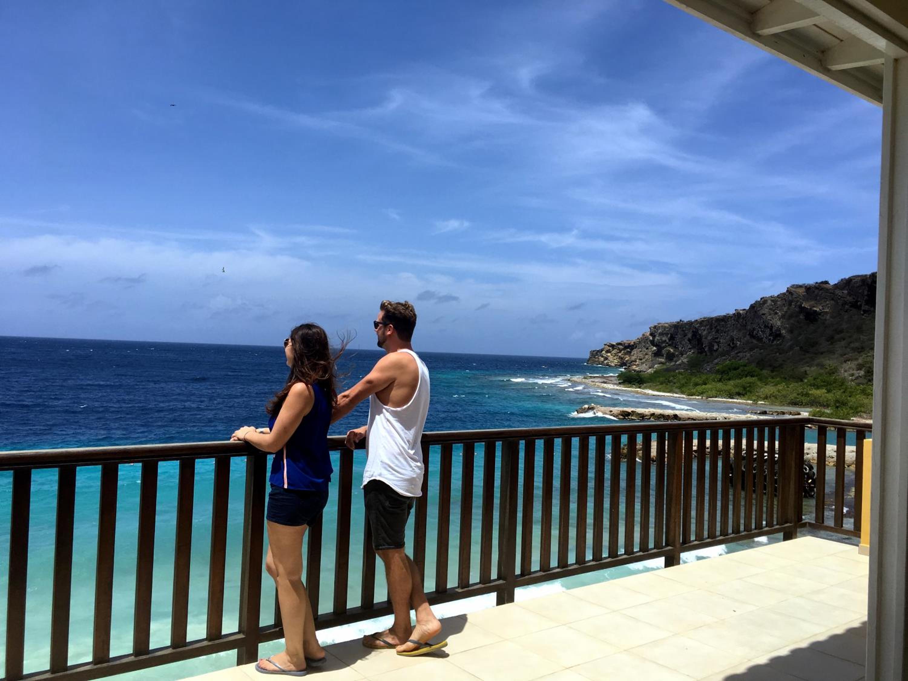 Palapa Beach Resort Curacao