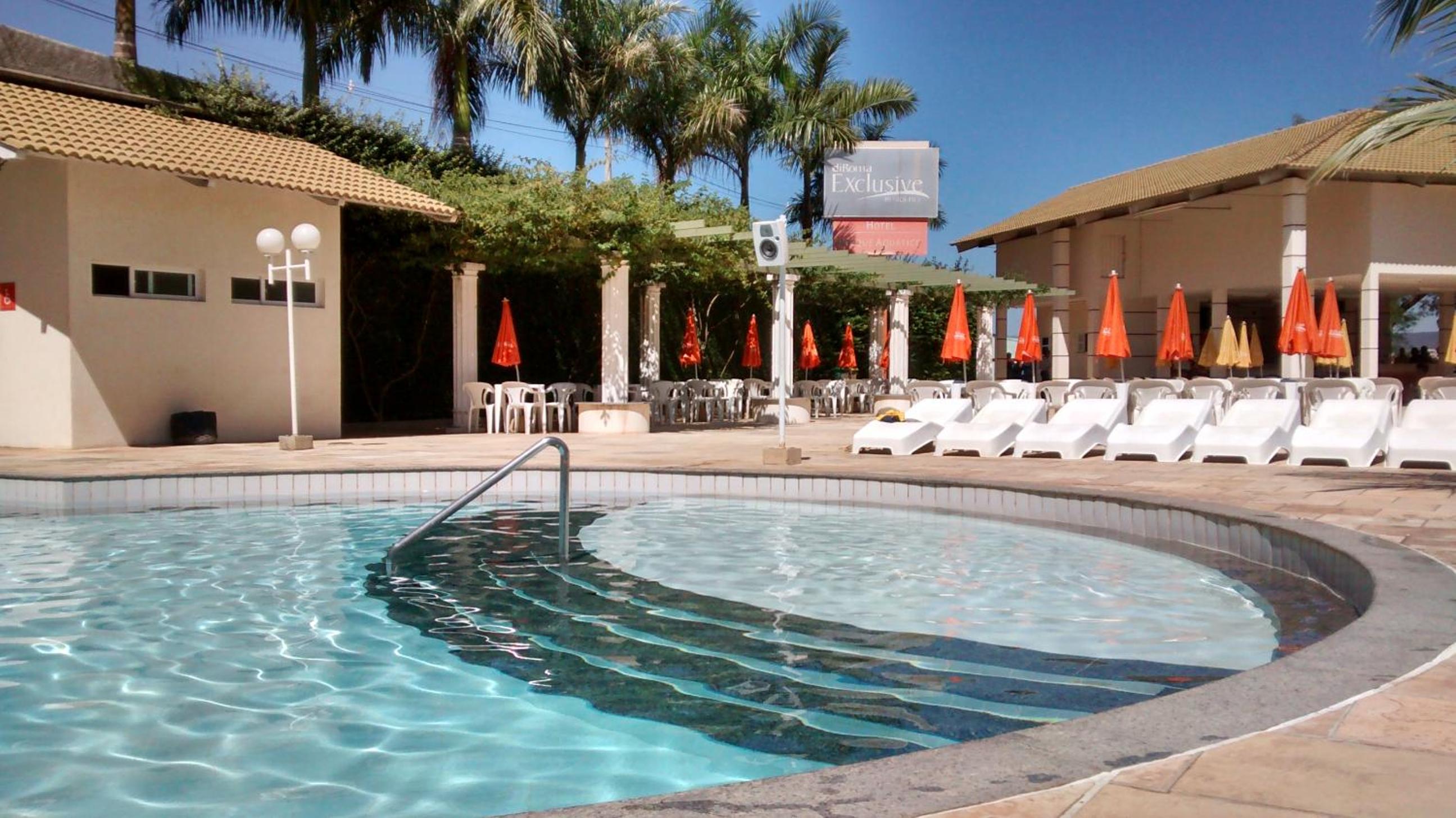 Exclusive Residence Thermas Diroma