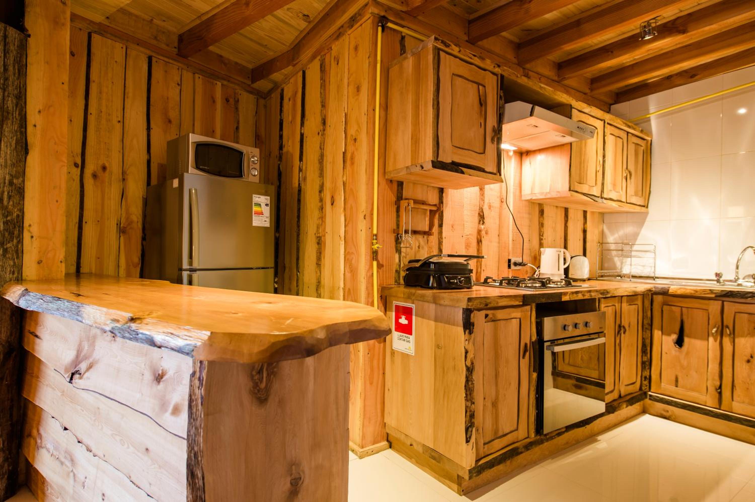 Huilo Huilo Apartamentos Club Huillín