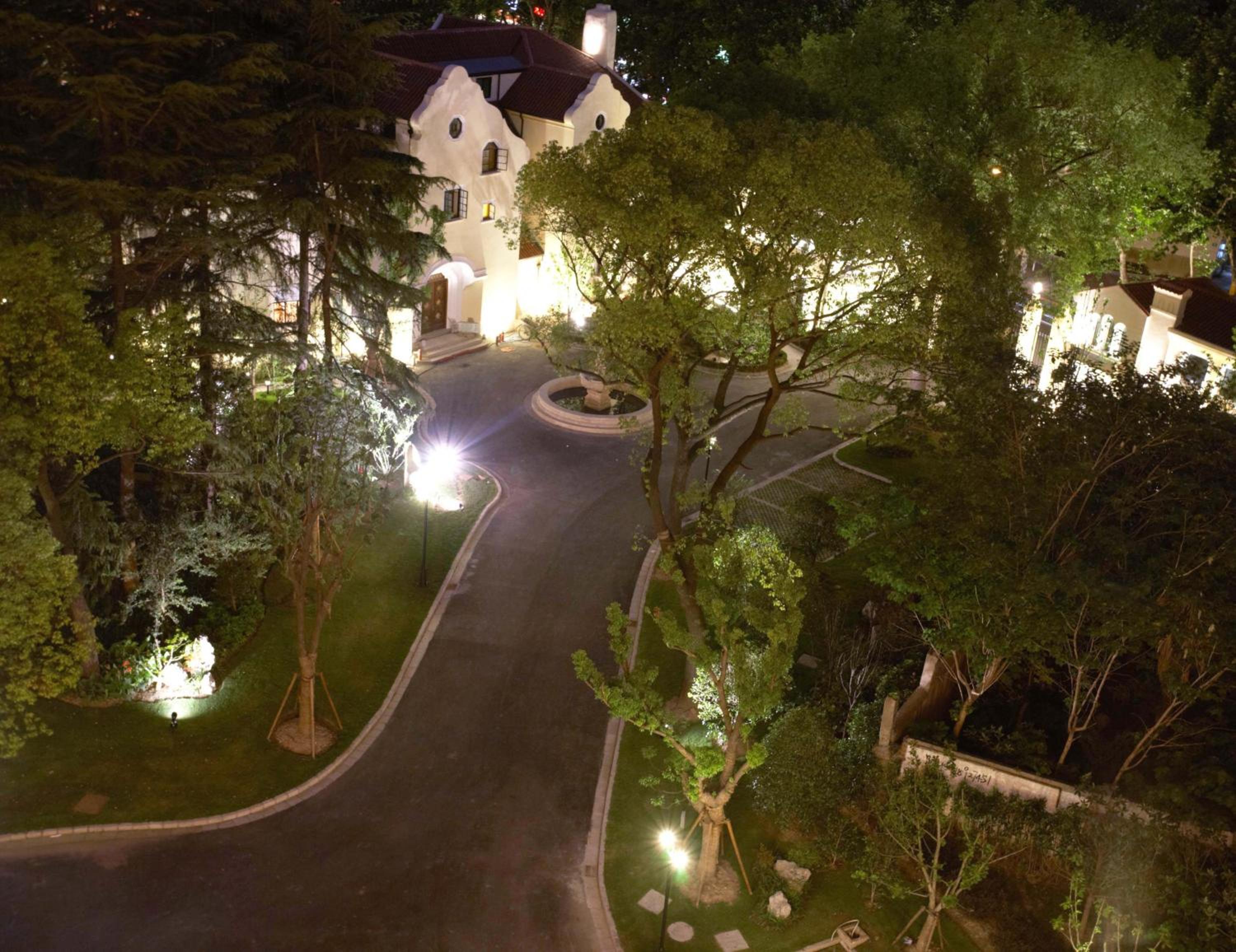 Shanghai Fenyang Garden Boutique Hotel