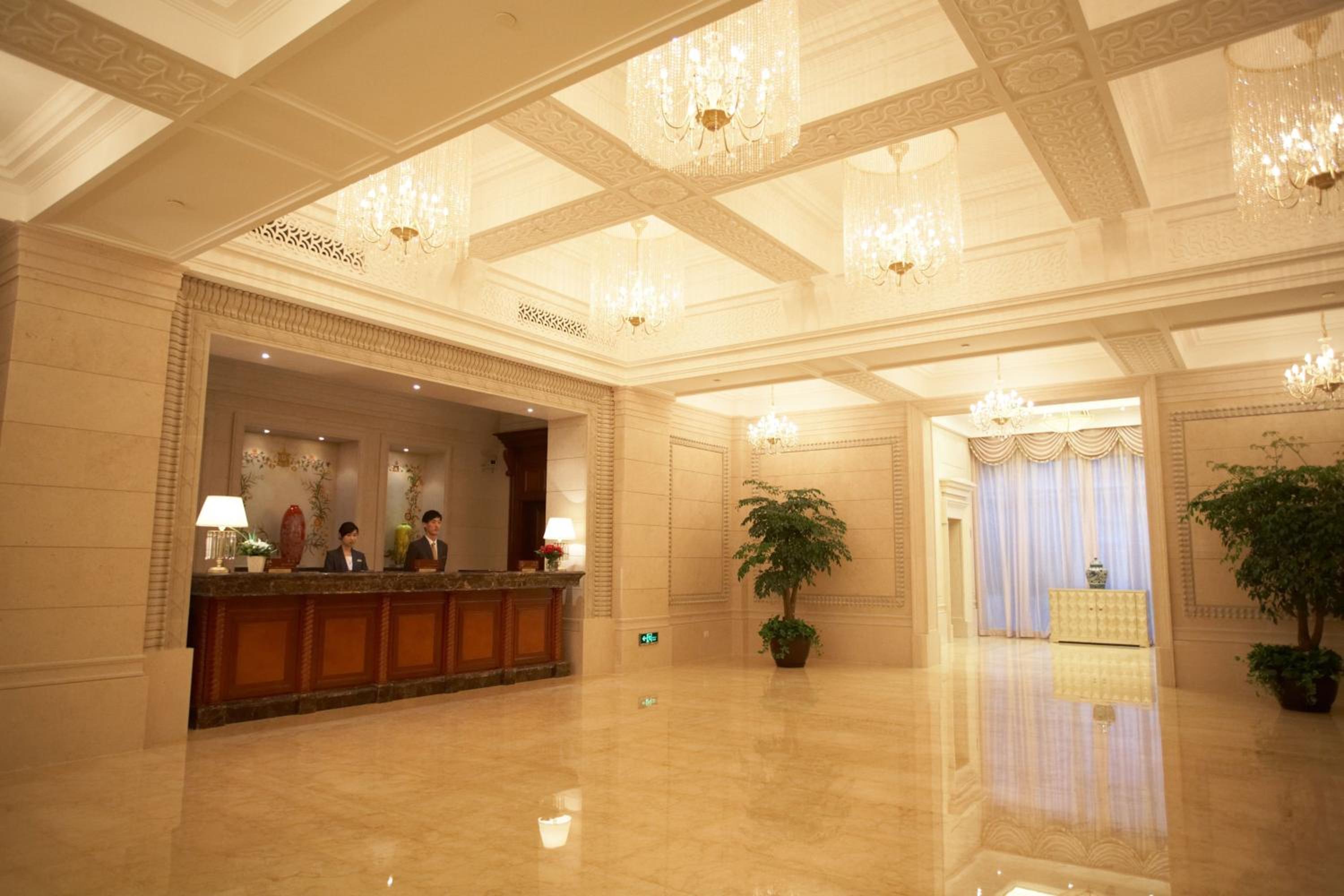 Shanghai Fenyang Garden Boutique Hotel