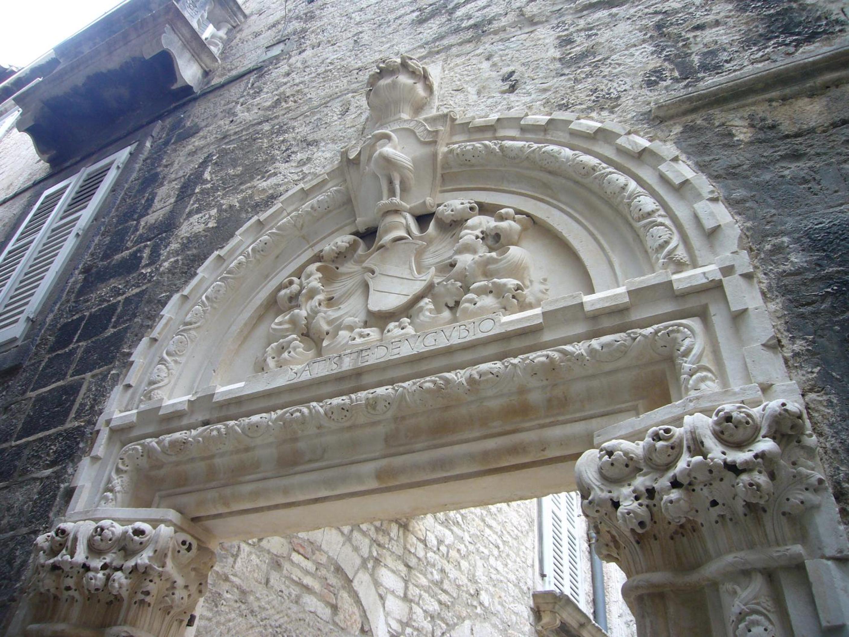 Gothic Palace Heritage — Split