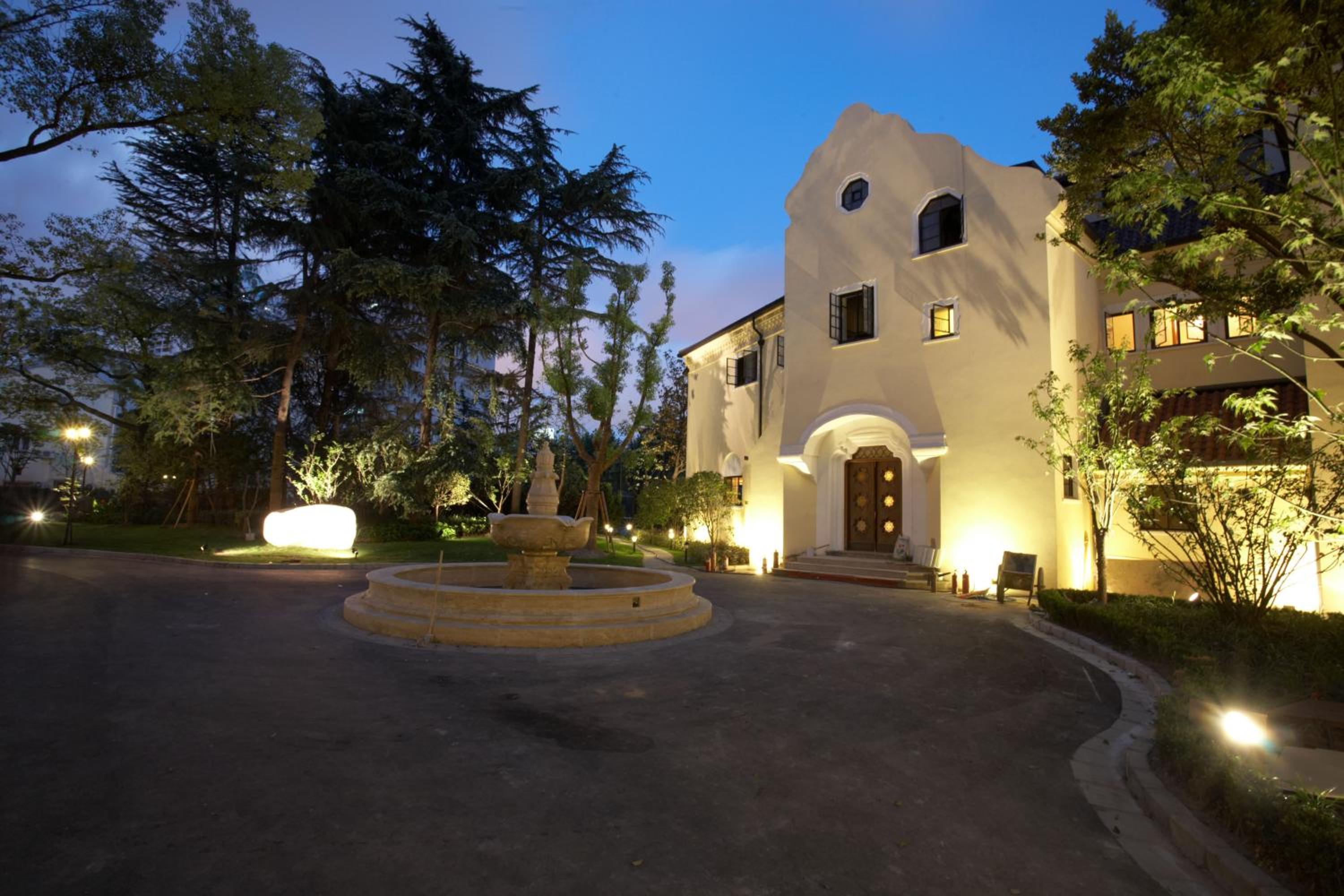 Shanghai Fenyang Garden Boutique Hotel