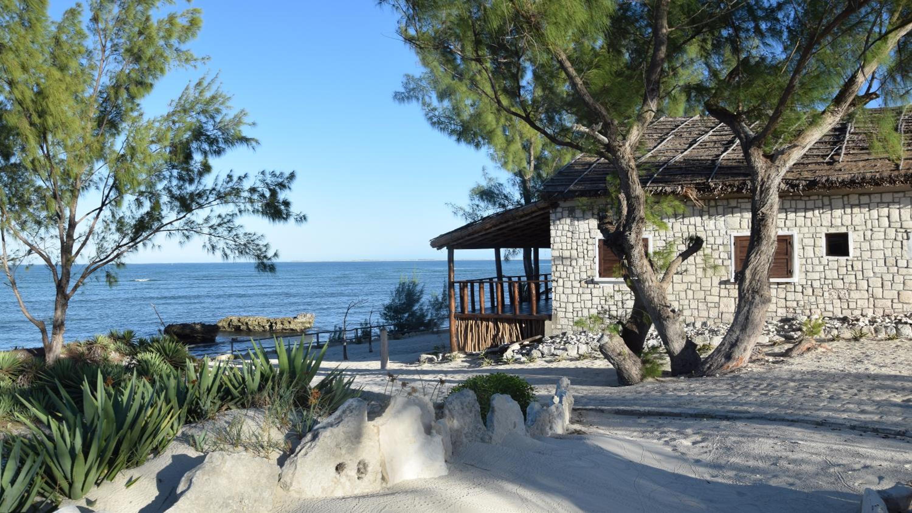 Laguna Blu - Resort Madagascar view 4