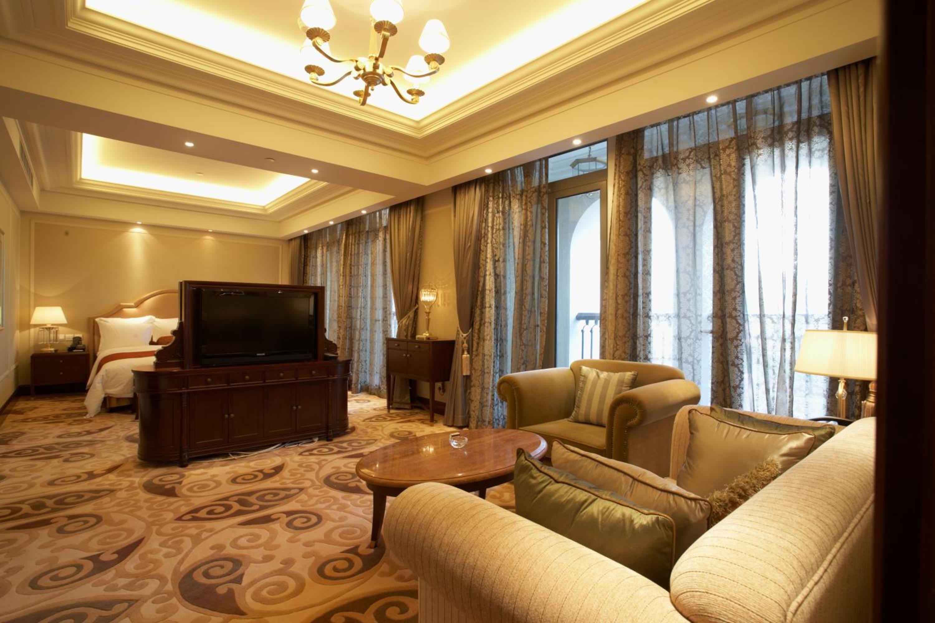 Shanghai Fenyang Garden Boutique Hotel