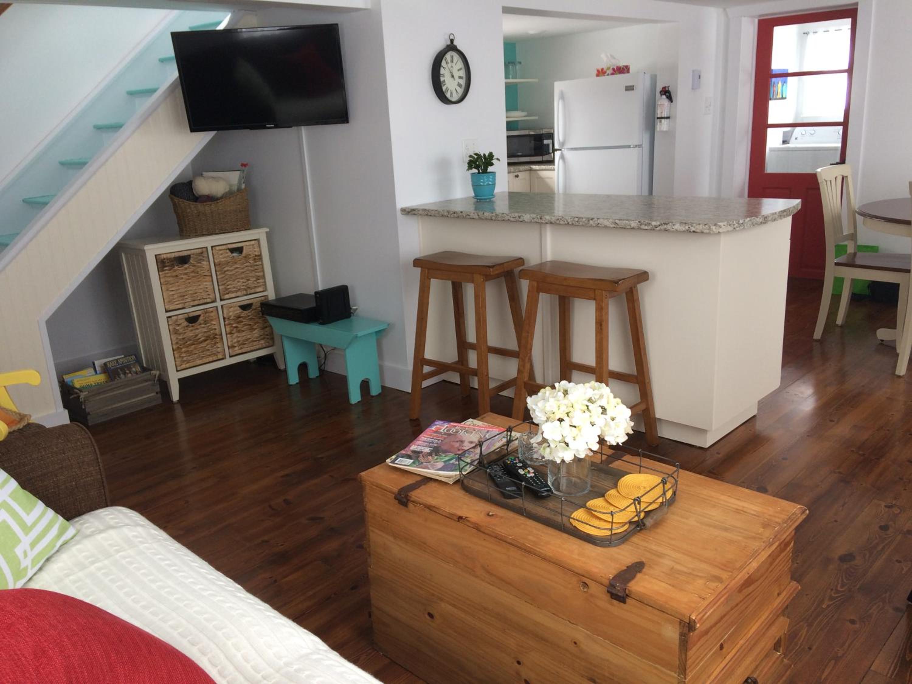 Seakissed Cottage