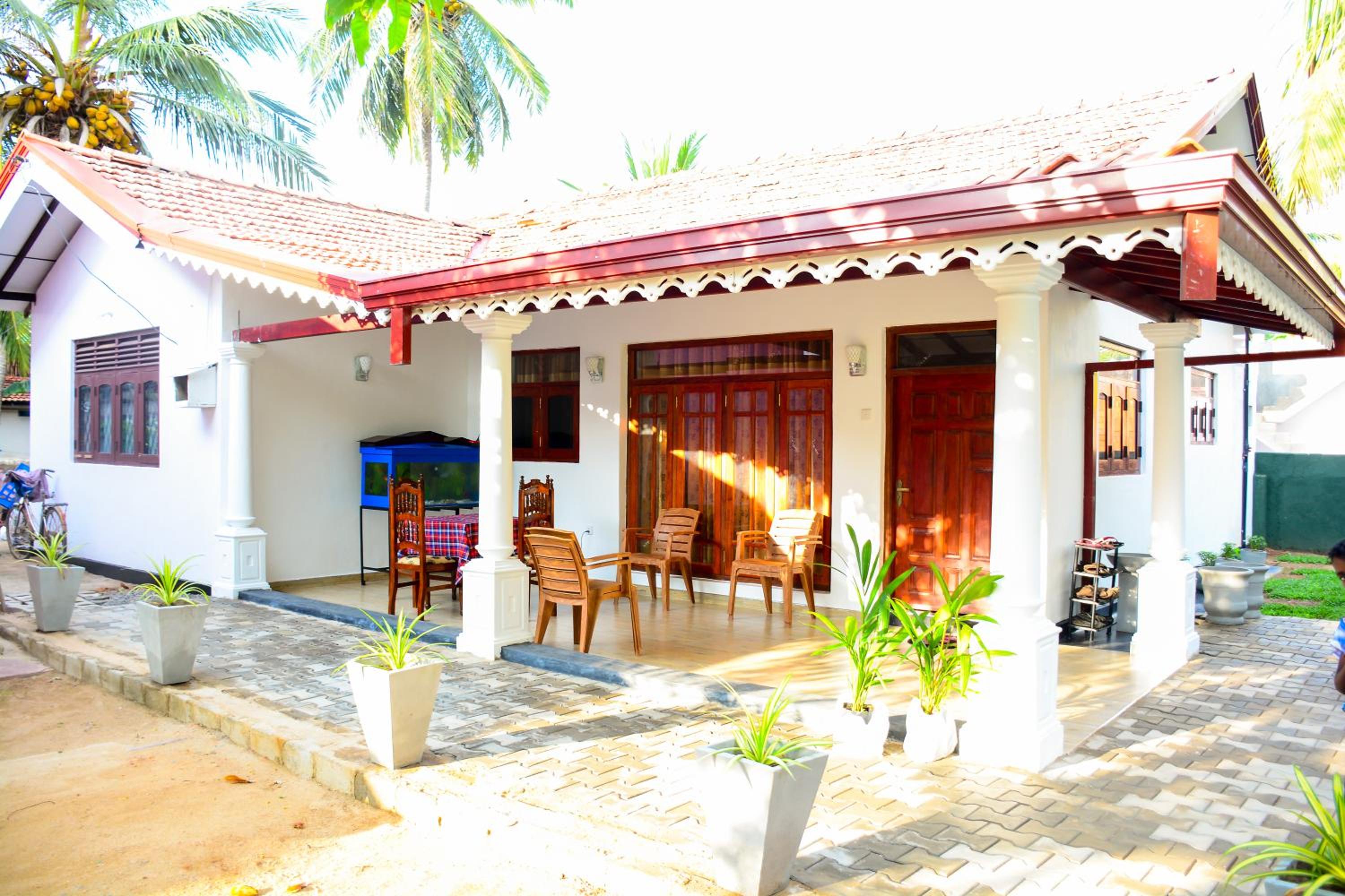 Marcelin Family Villa
