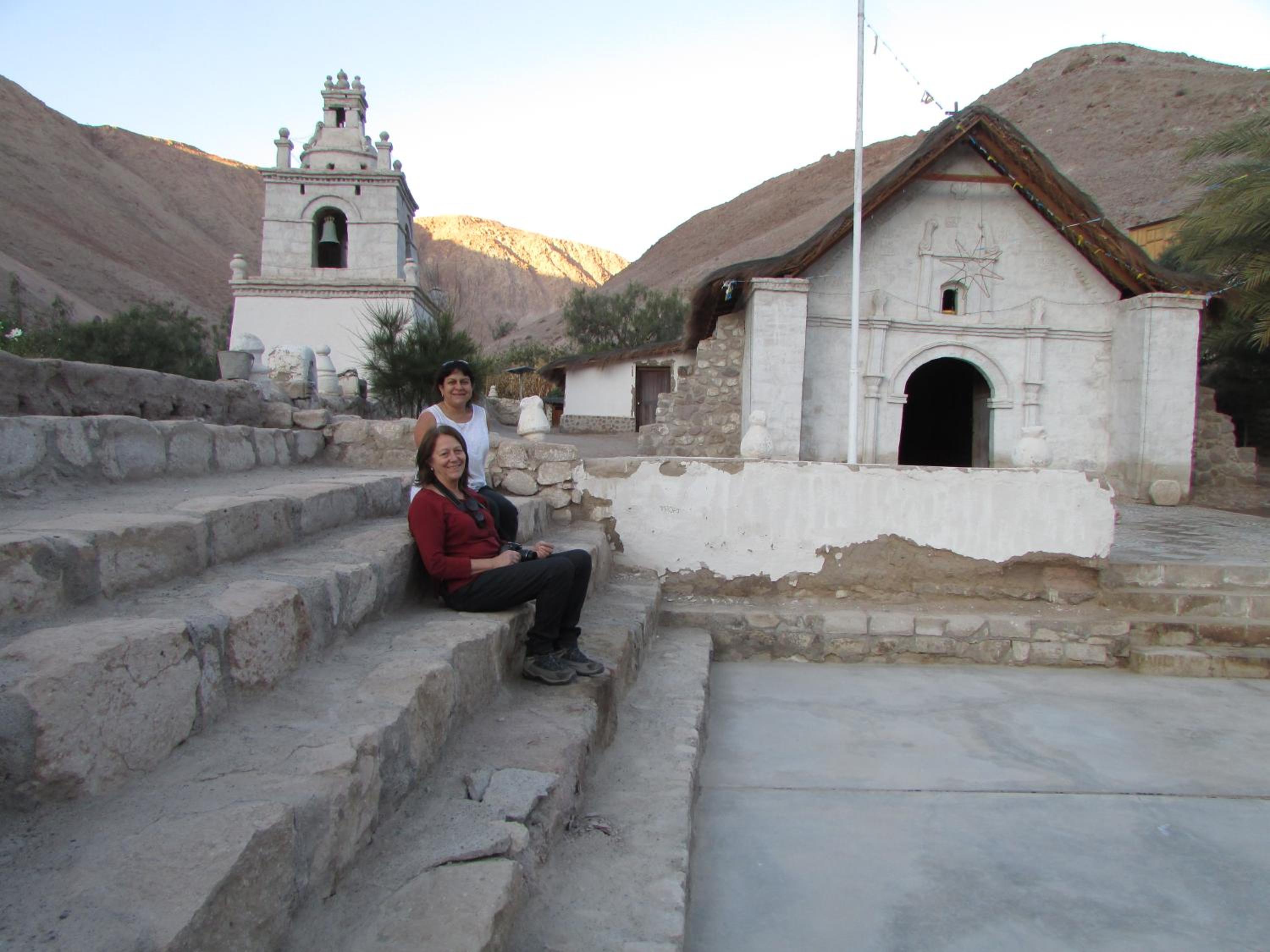 Cabañas Turísticas Guañacagua - Valle de Codpa