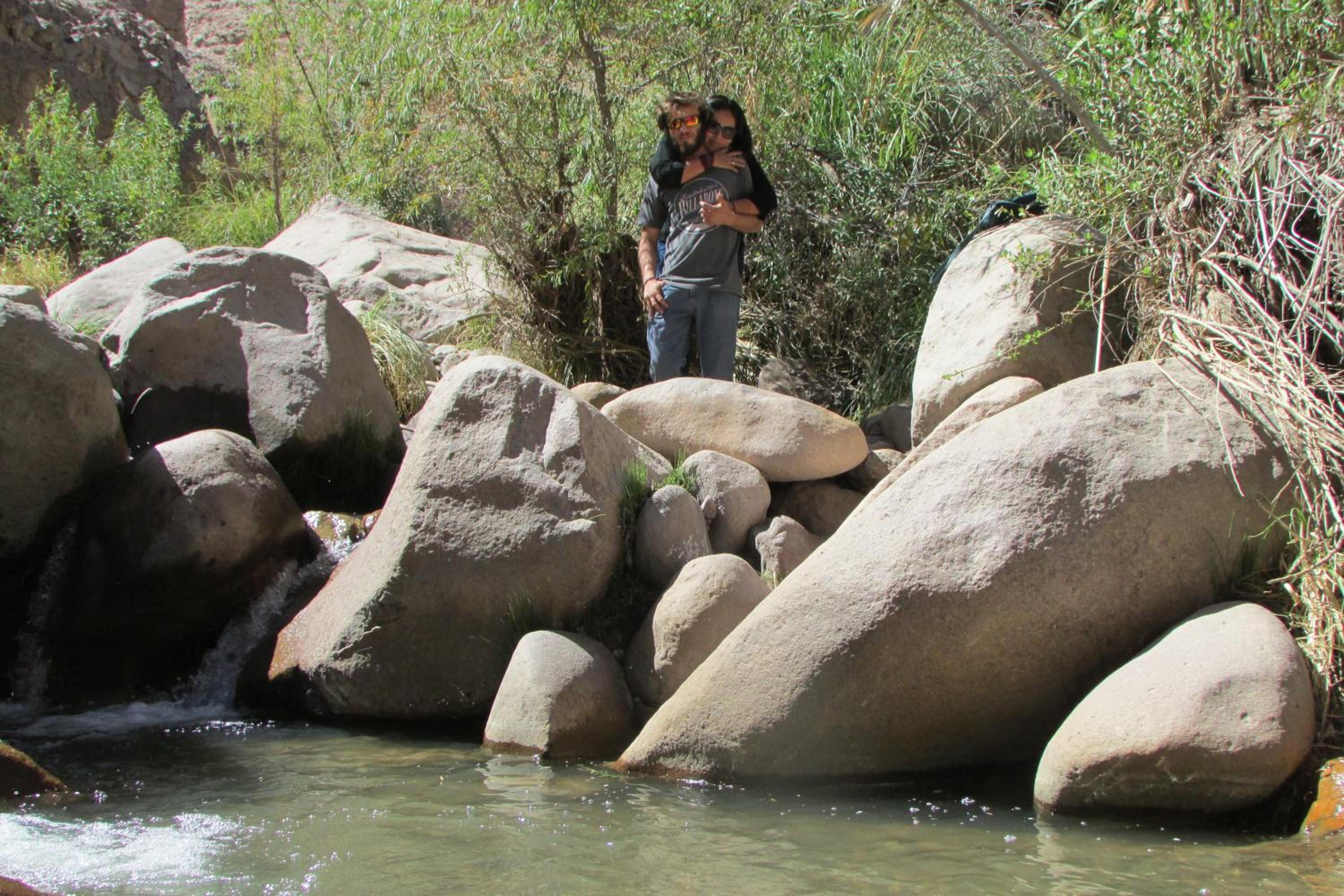 Cabañas Turísticas Guañacagua - Valle de Codpa
