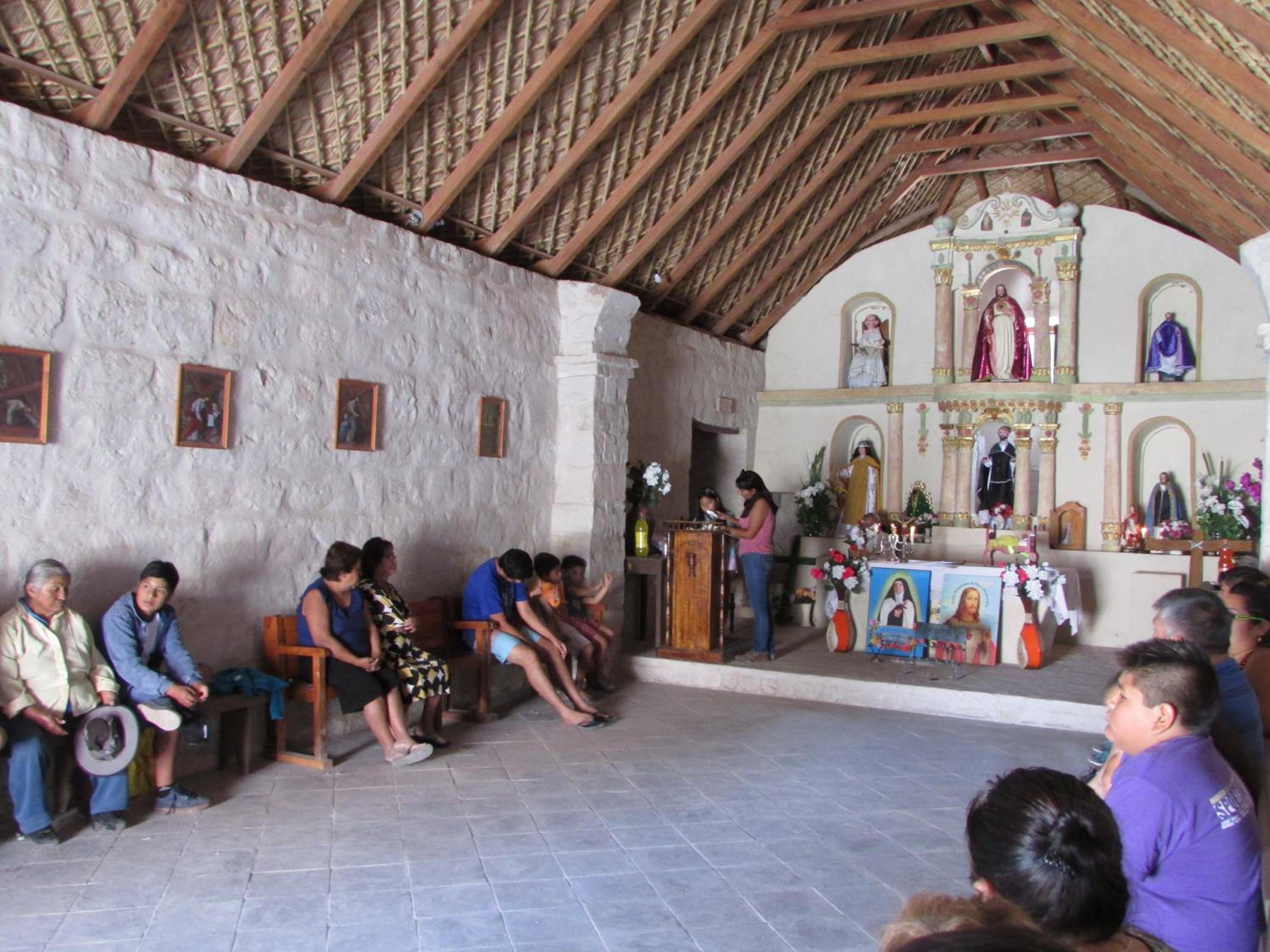 Cabañas Turísticas Guañacagua - Valle de Codpa