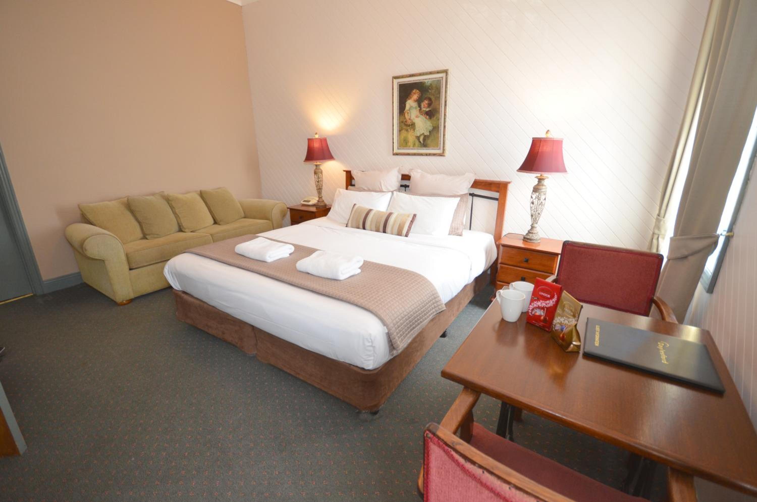 Central Springs Inn