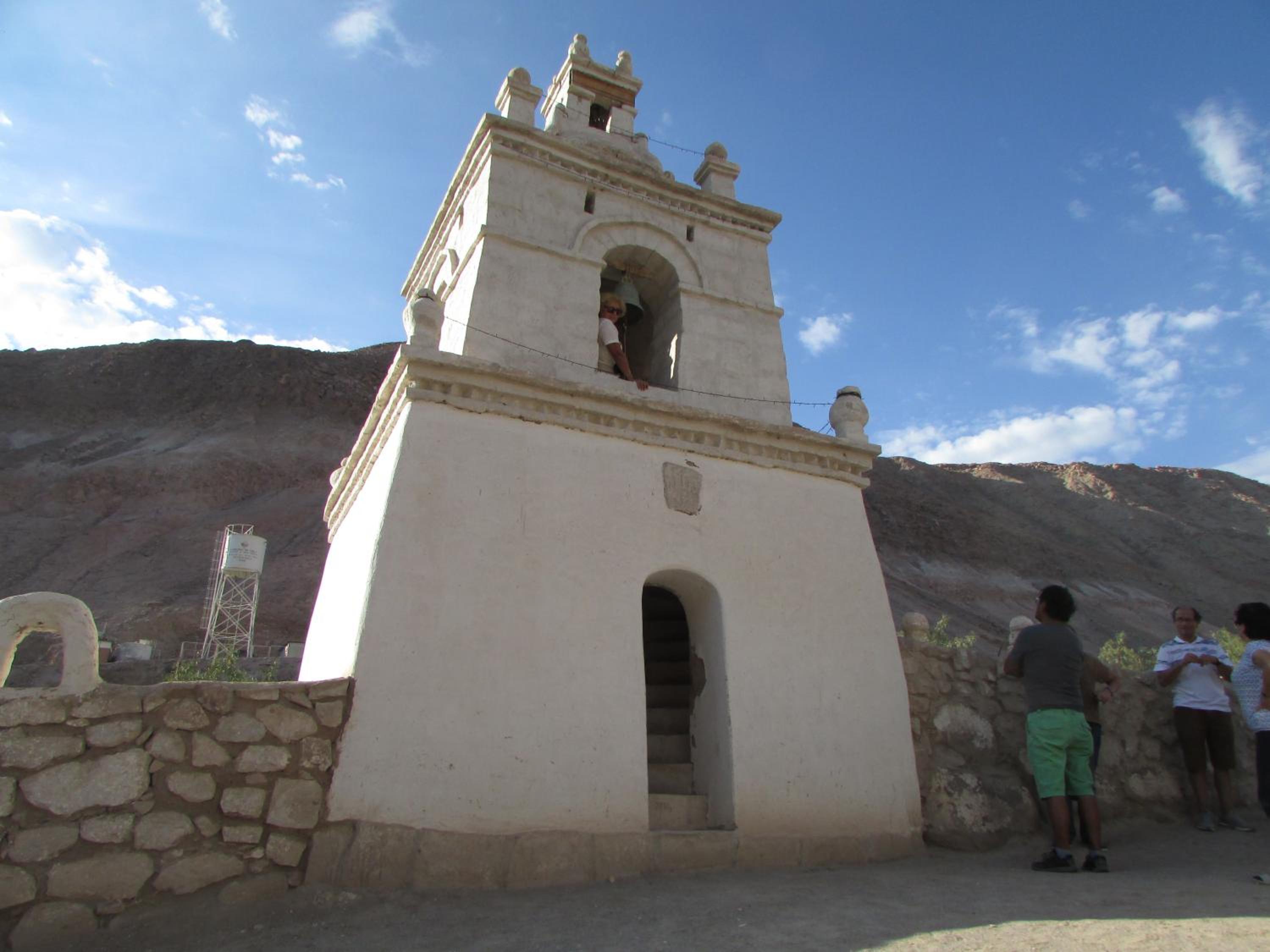 Cabañas Turísticas Guañacagua - Valle de Codpa
