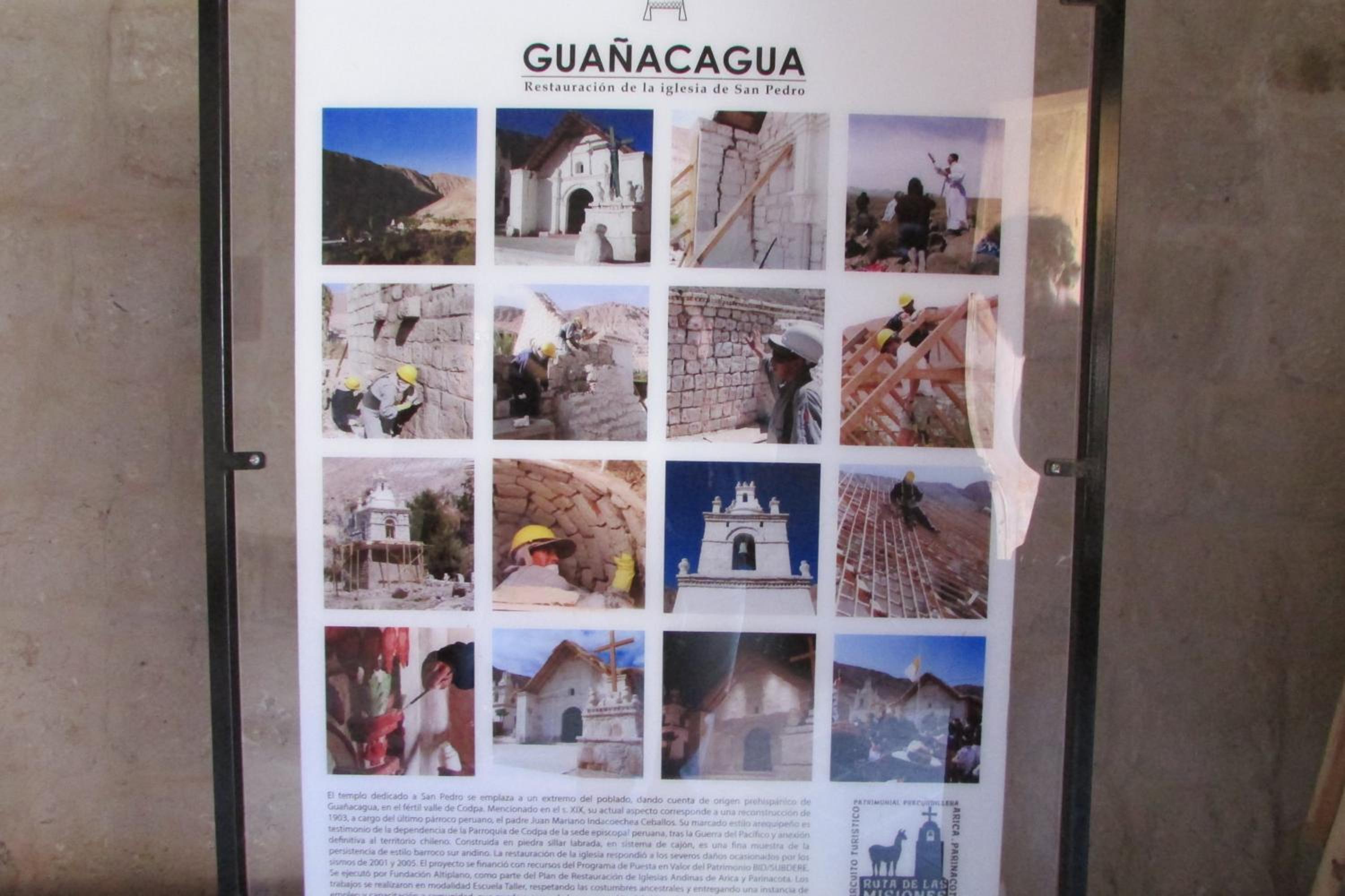 Cabañas Turísticas Guañacagua - Valle de Codpa