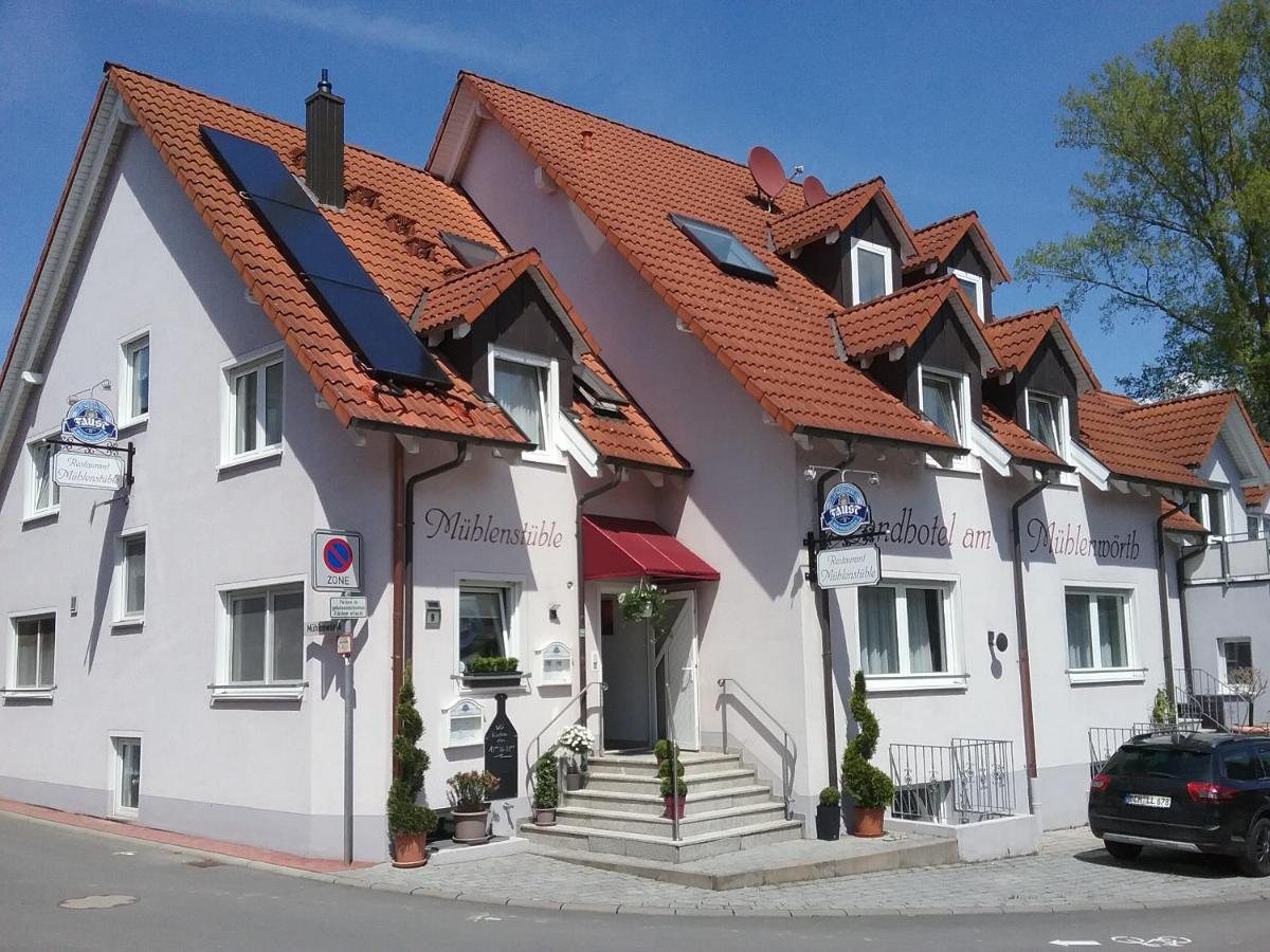 hotel building