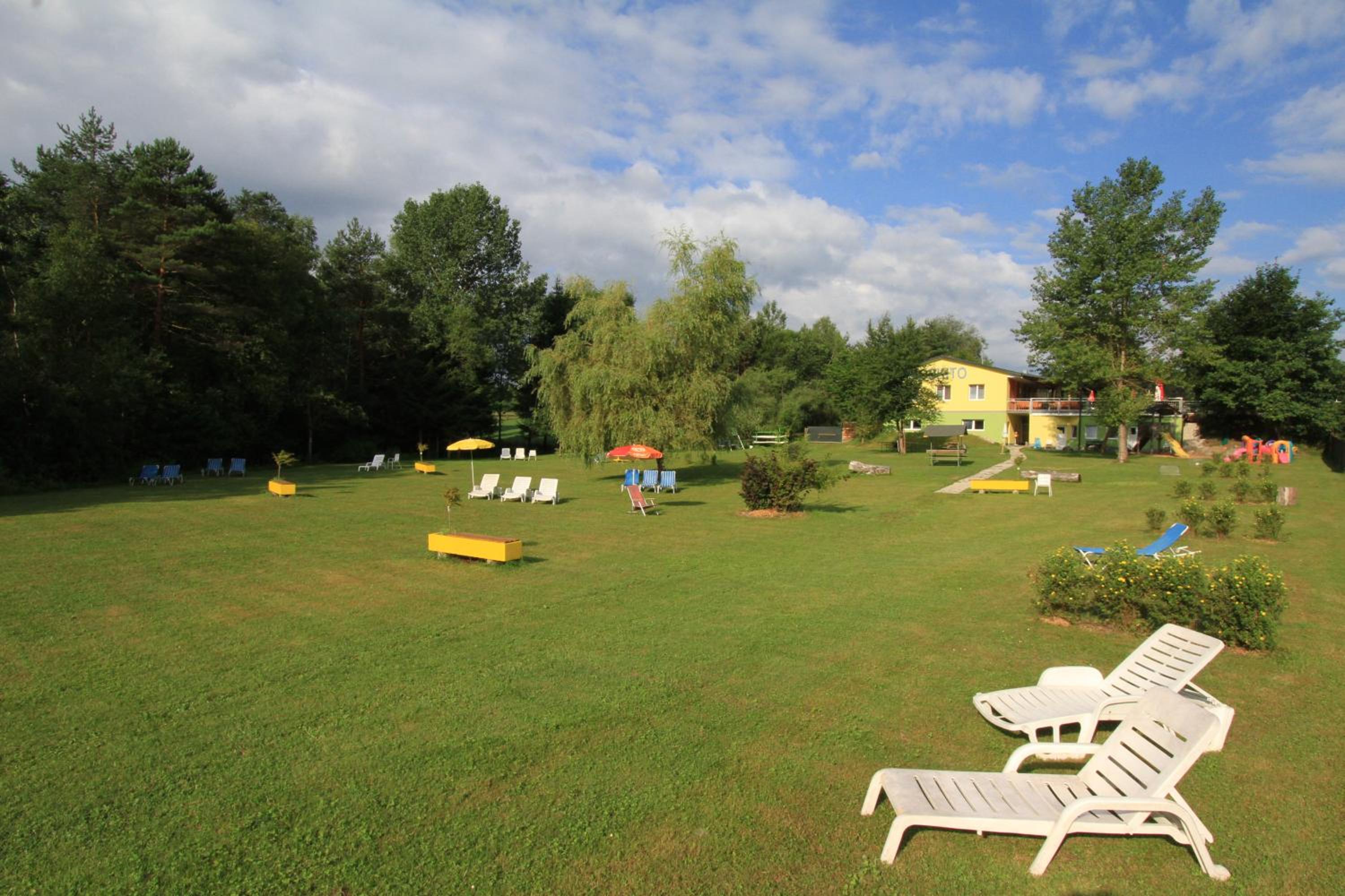 children's play area