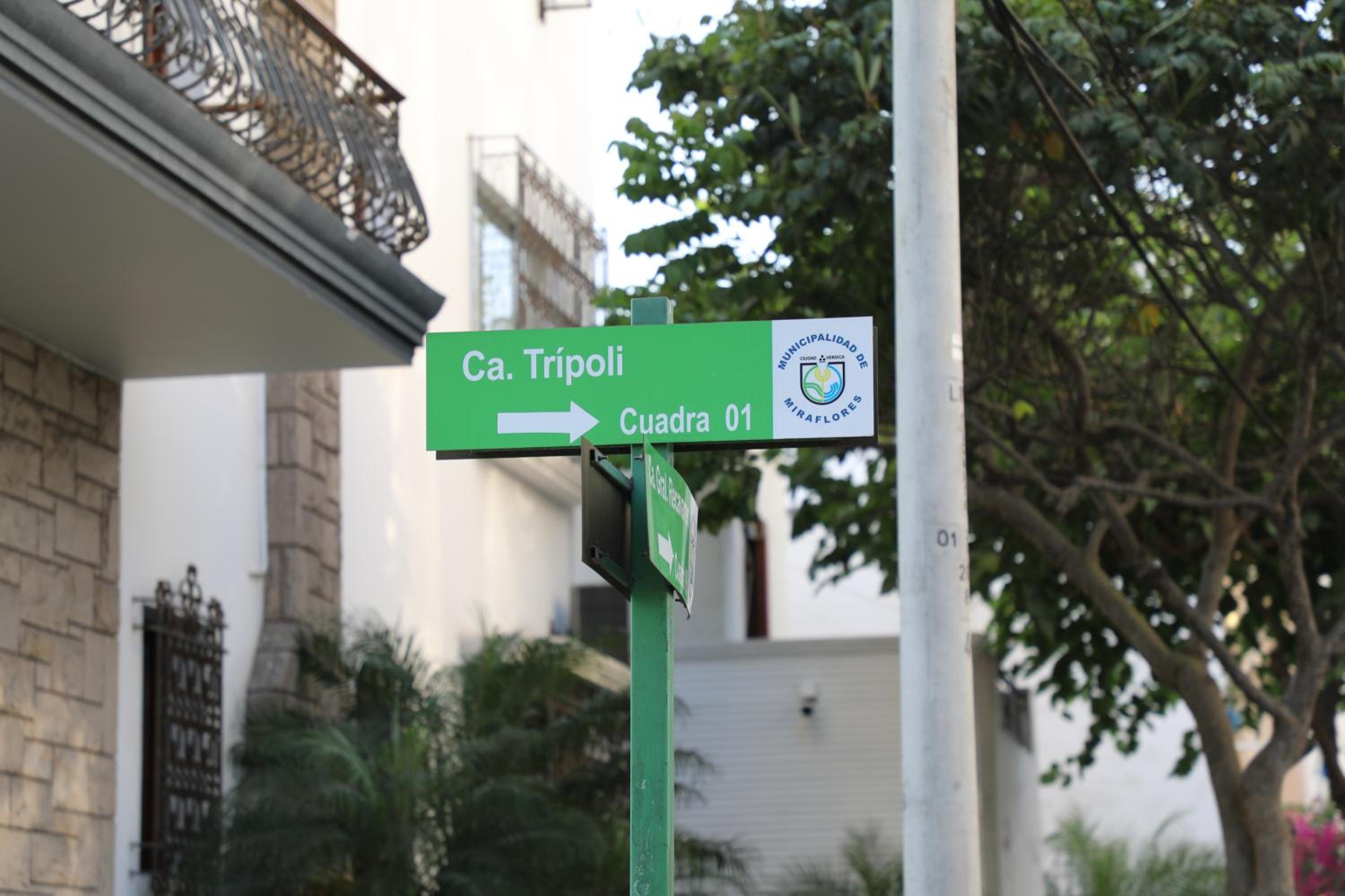 Miraflores Apartments 101 Tripoli Street by Private Host