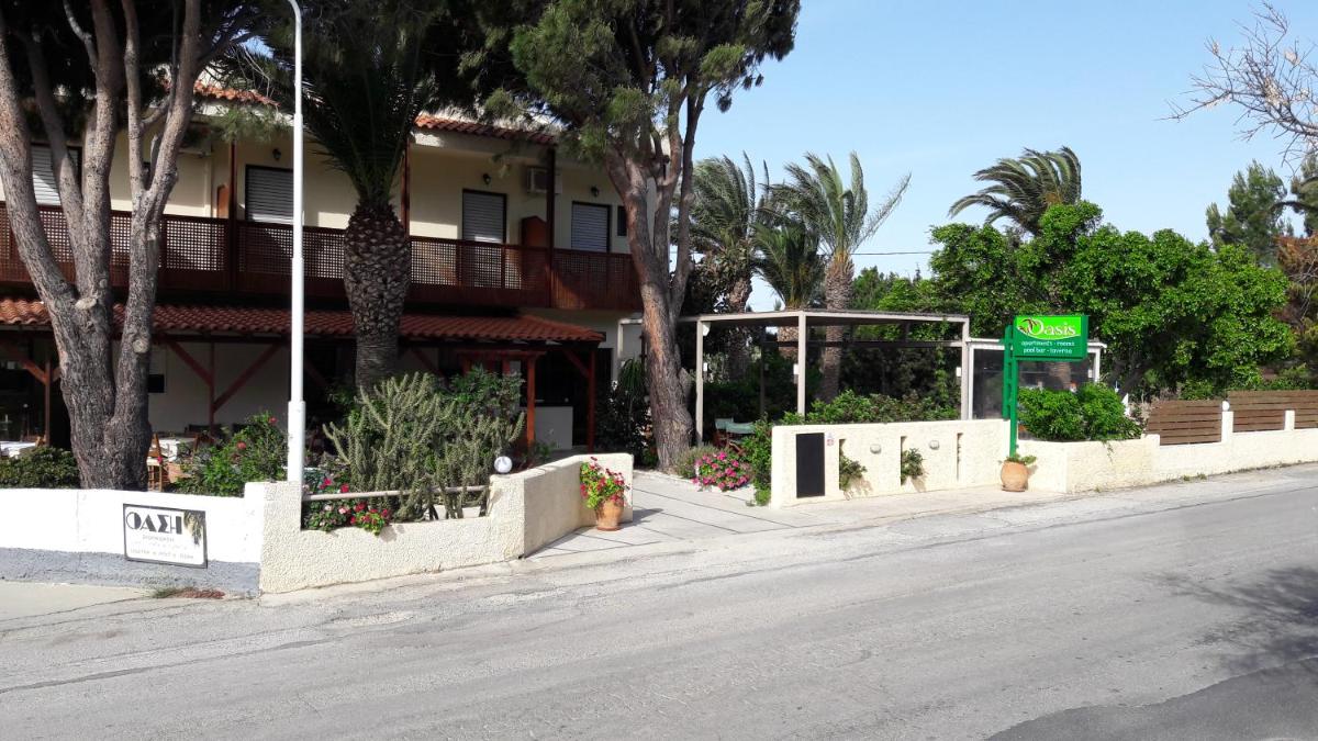 hotel building
