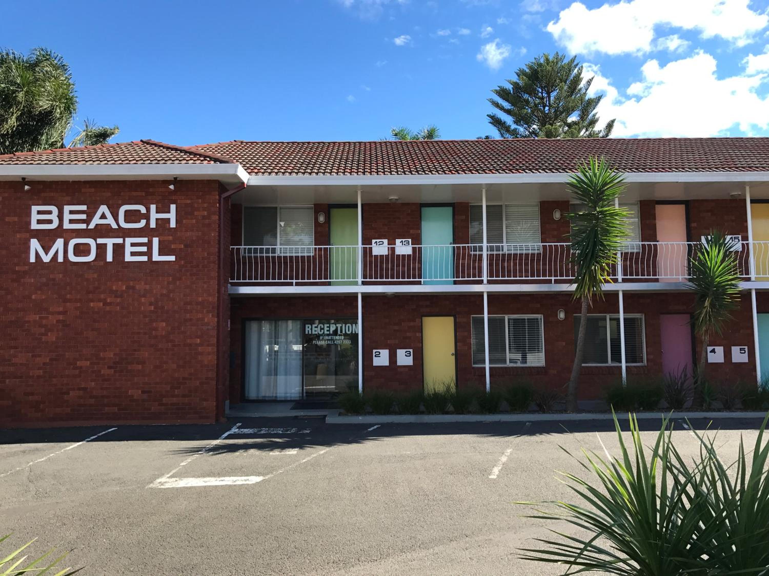 Thirroul Beach Motel