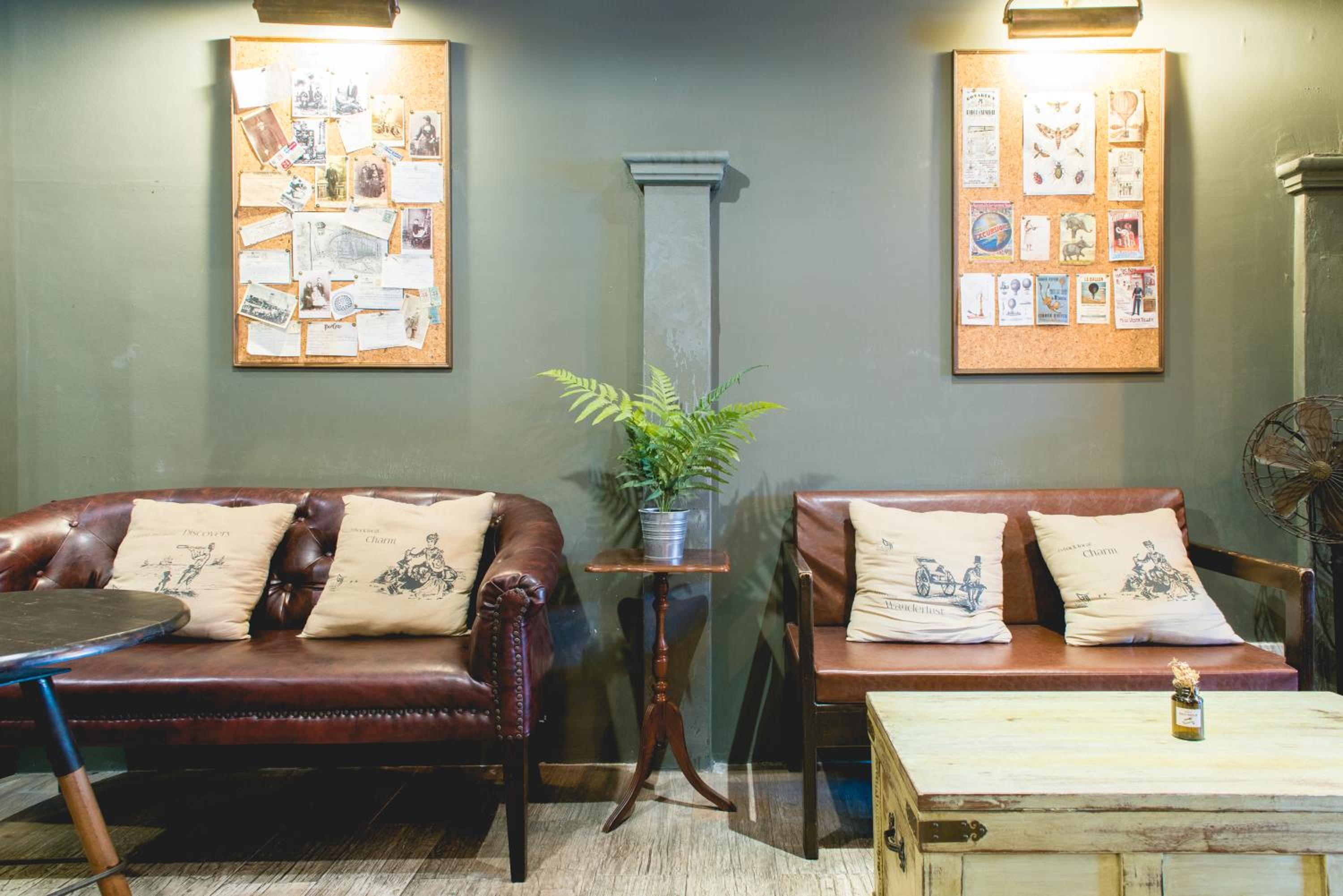 lounge