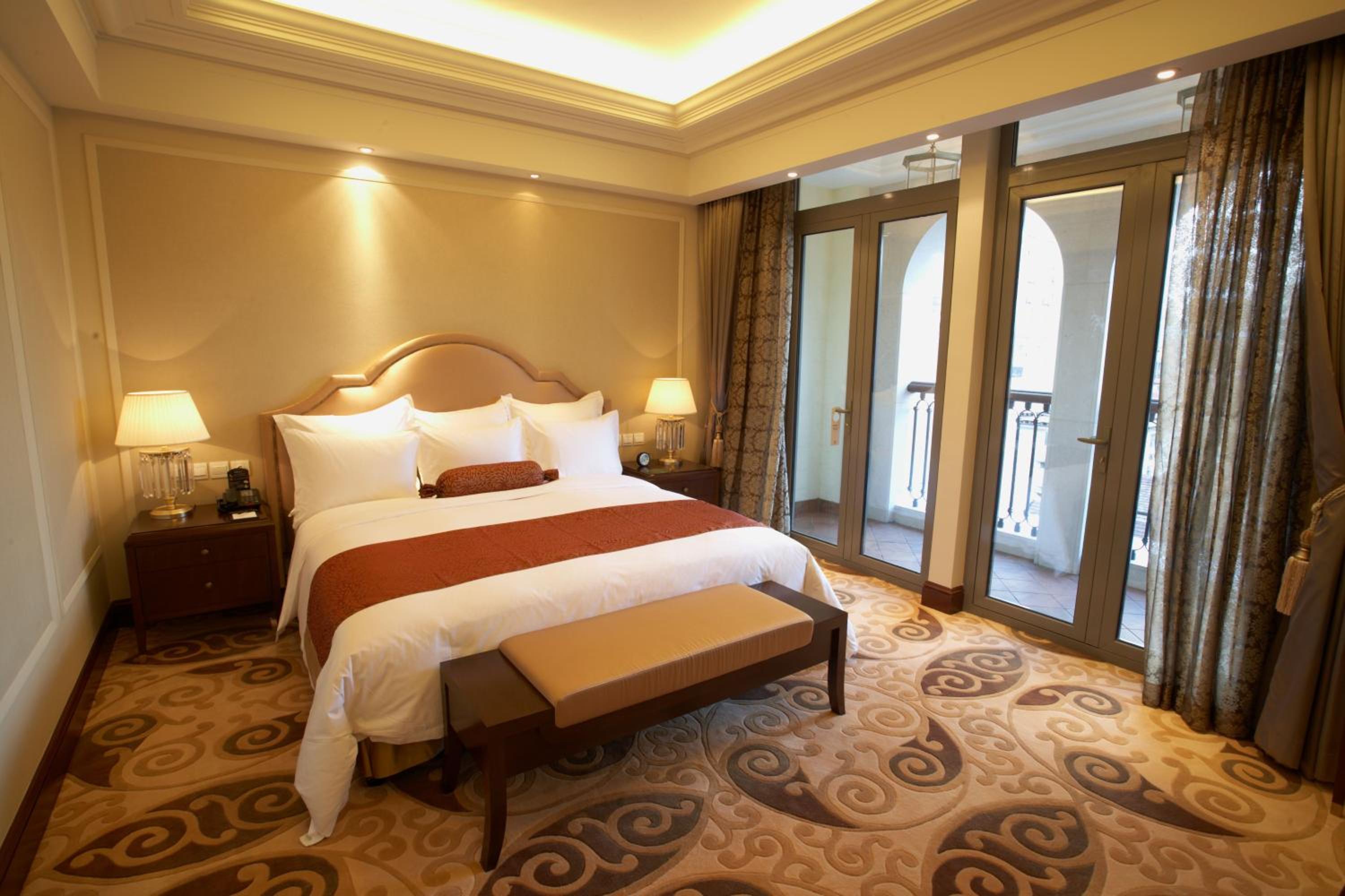 Shanghai Fenyang Garden Boutique Hotel