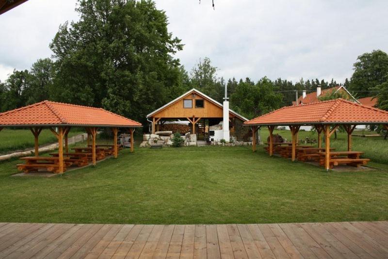 Penzion Kaminek