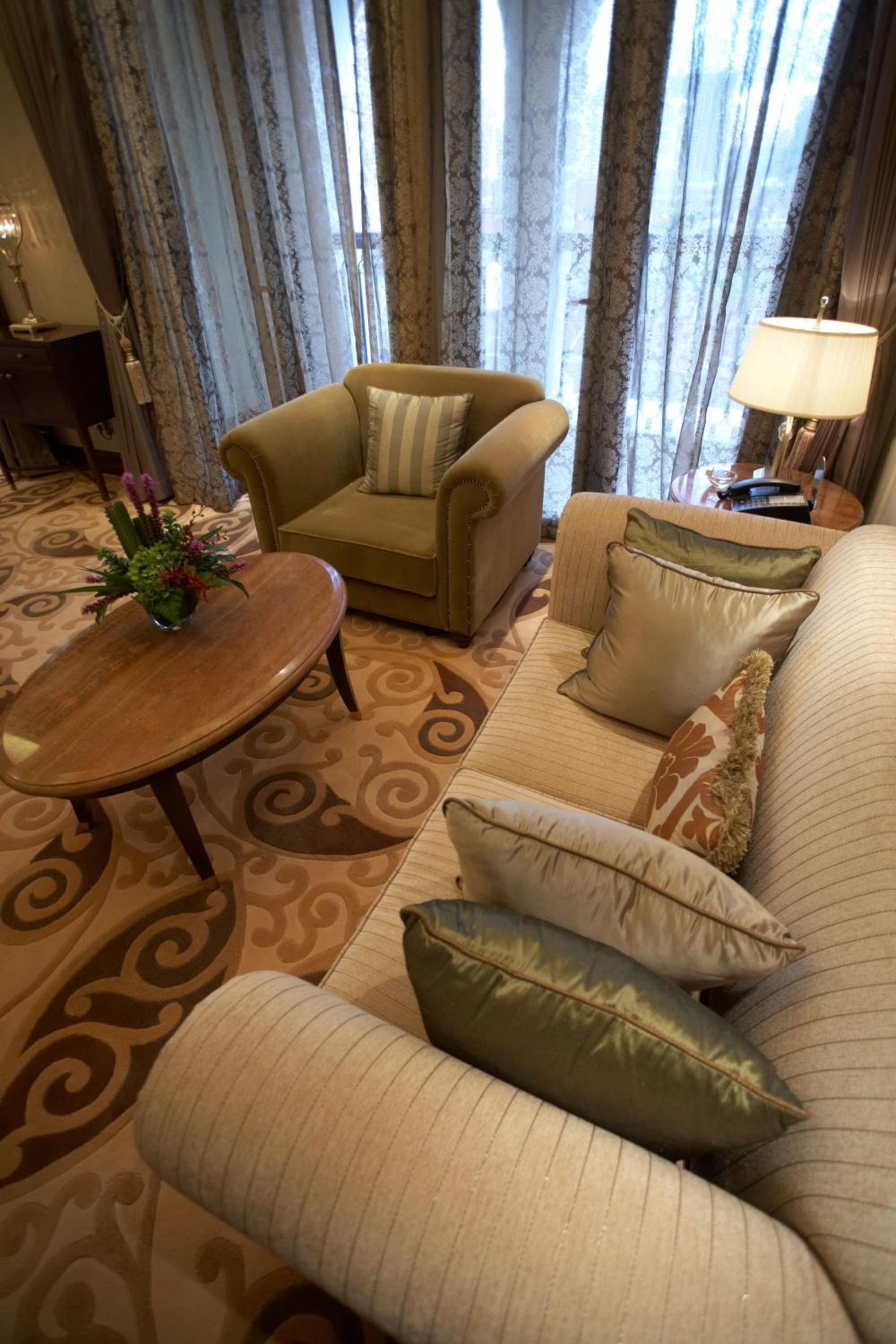 Shanghai Fenyang Garden Boutique Hotel