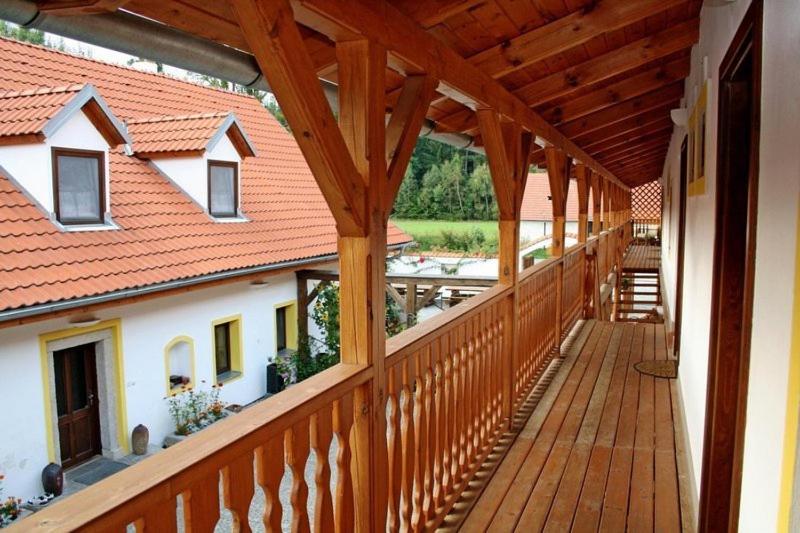 Penzion Kaminek