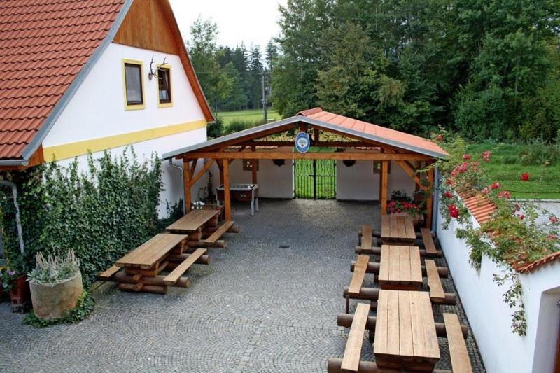 Penzion Kaminek