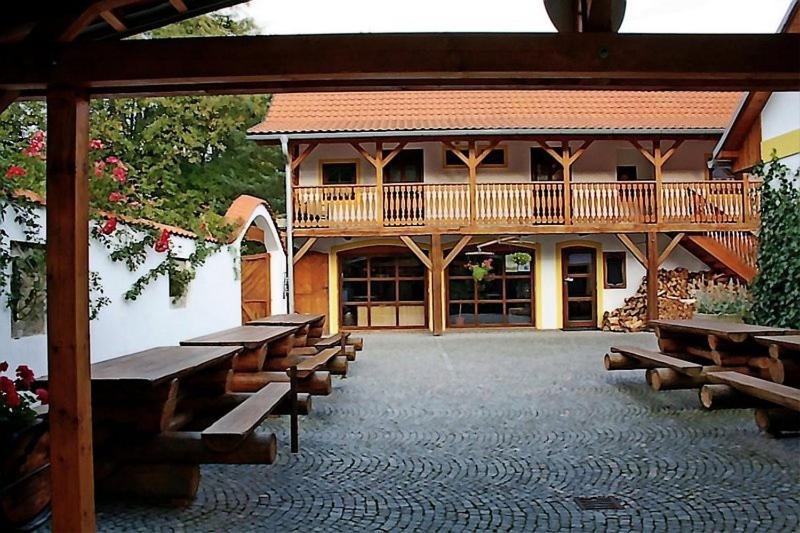 Penzion Kaminek
