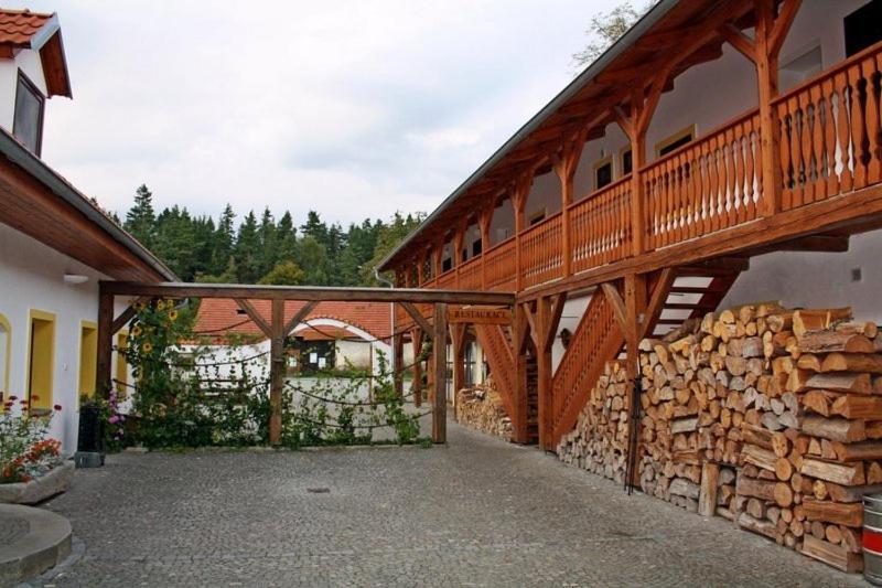 Penzion Kaminek