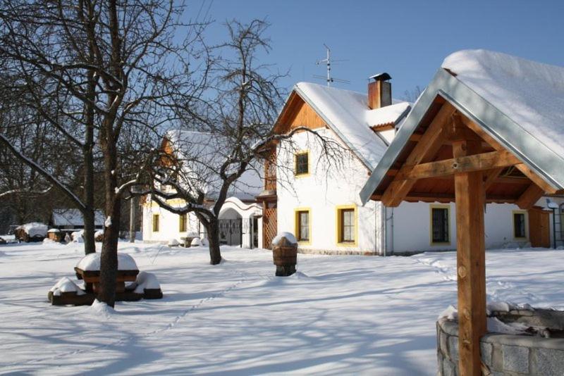 Penzion Kaminek