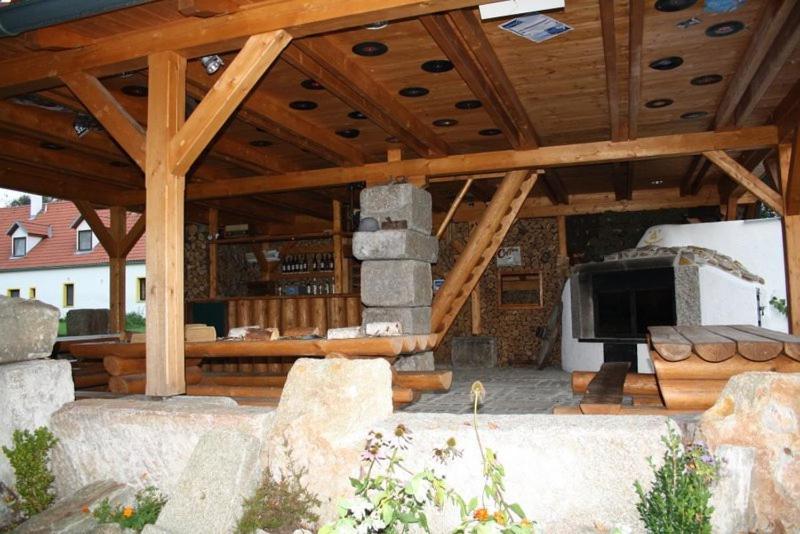 Penzion Kaminek