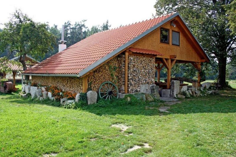 Penzion Kaminek
