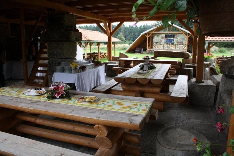 Penzion Kaminek