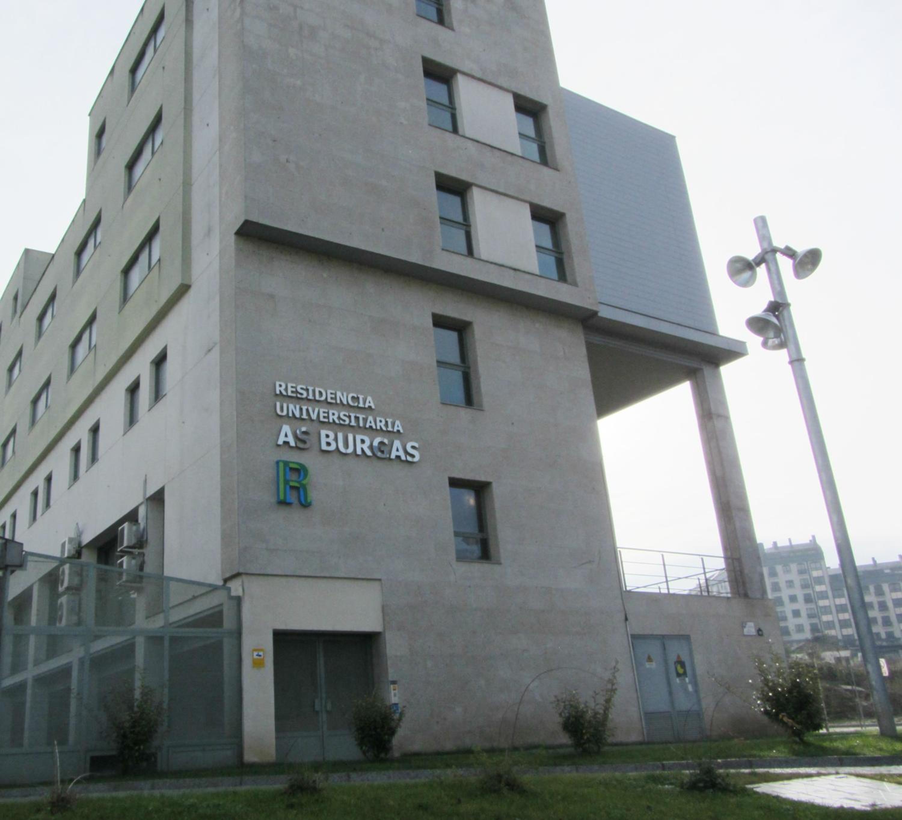 Residencia Universitaria Resa As Burgas, photo 14