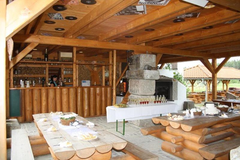 Penzion Kaminek