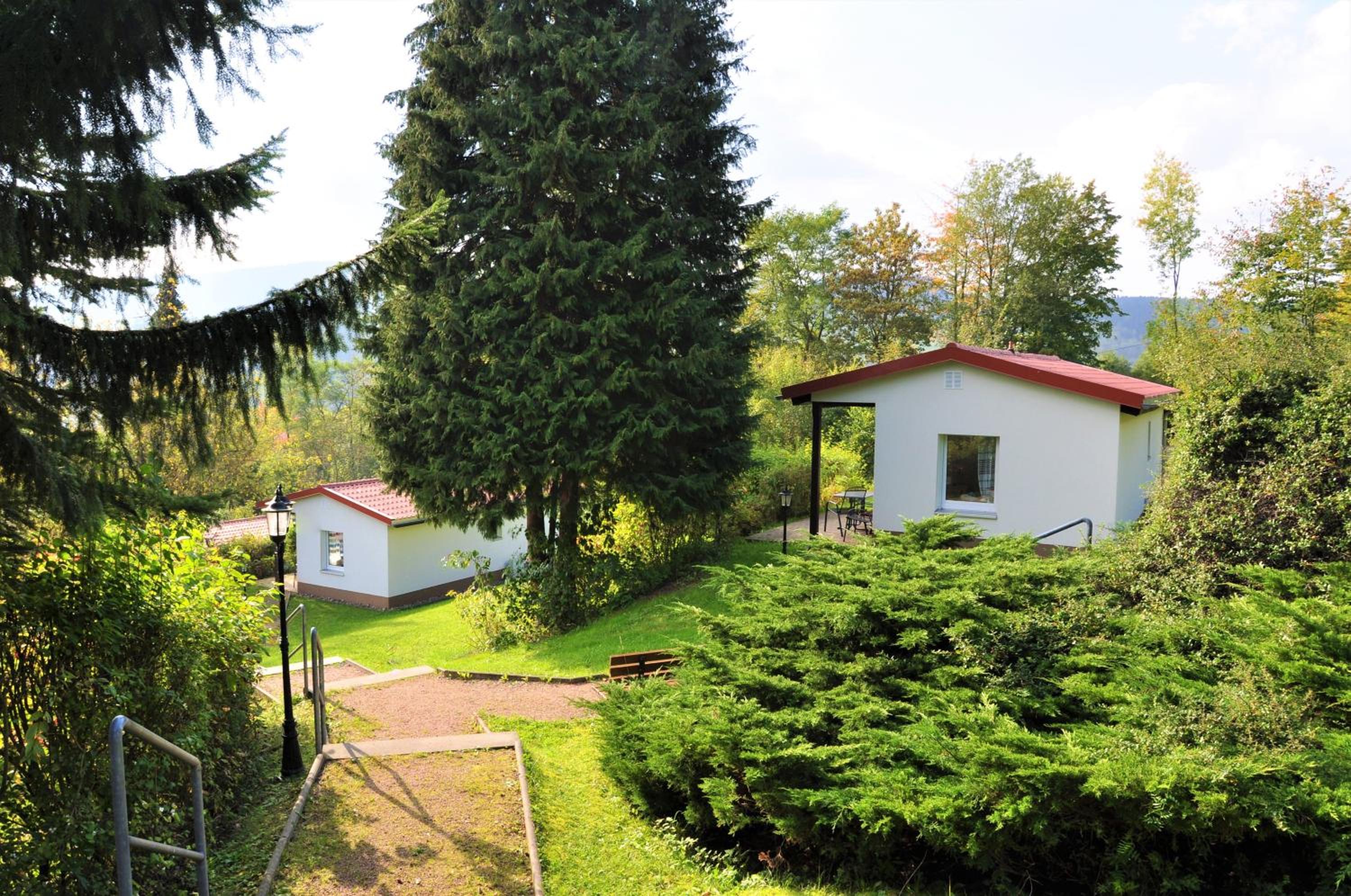 Feriendorf am Hundsrück
