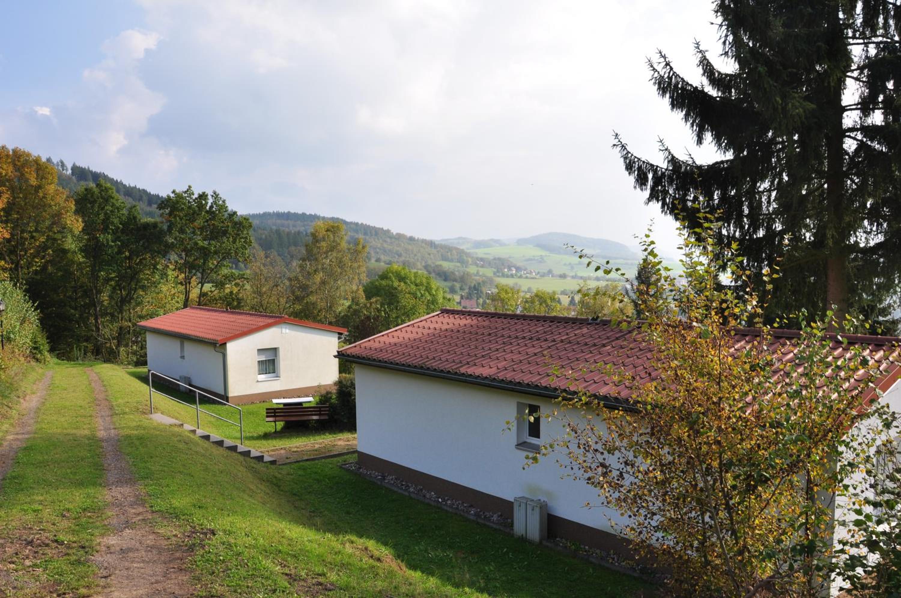 Feriendorf am Hundsrück