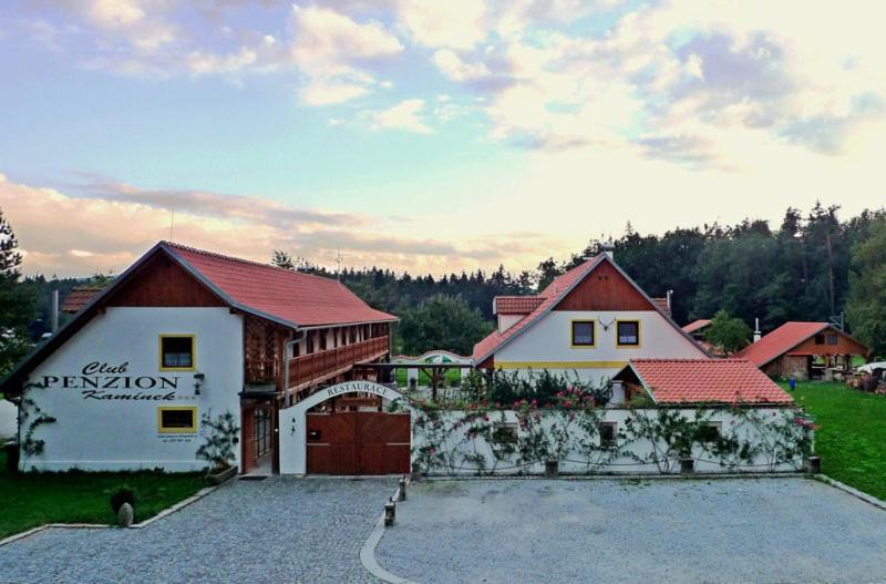 Penzion Kaminek