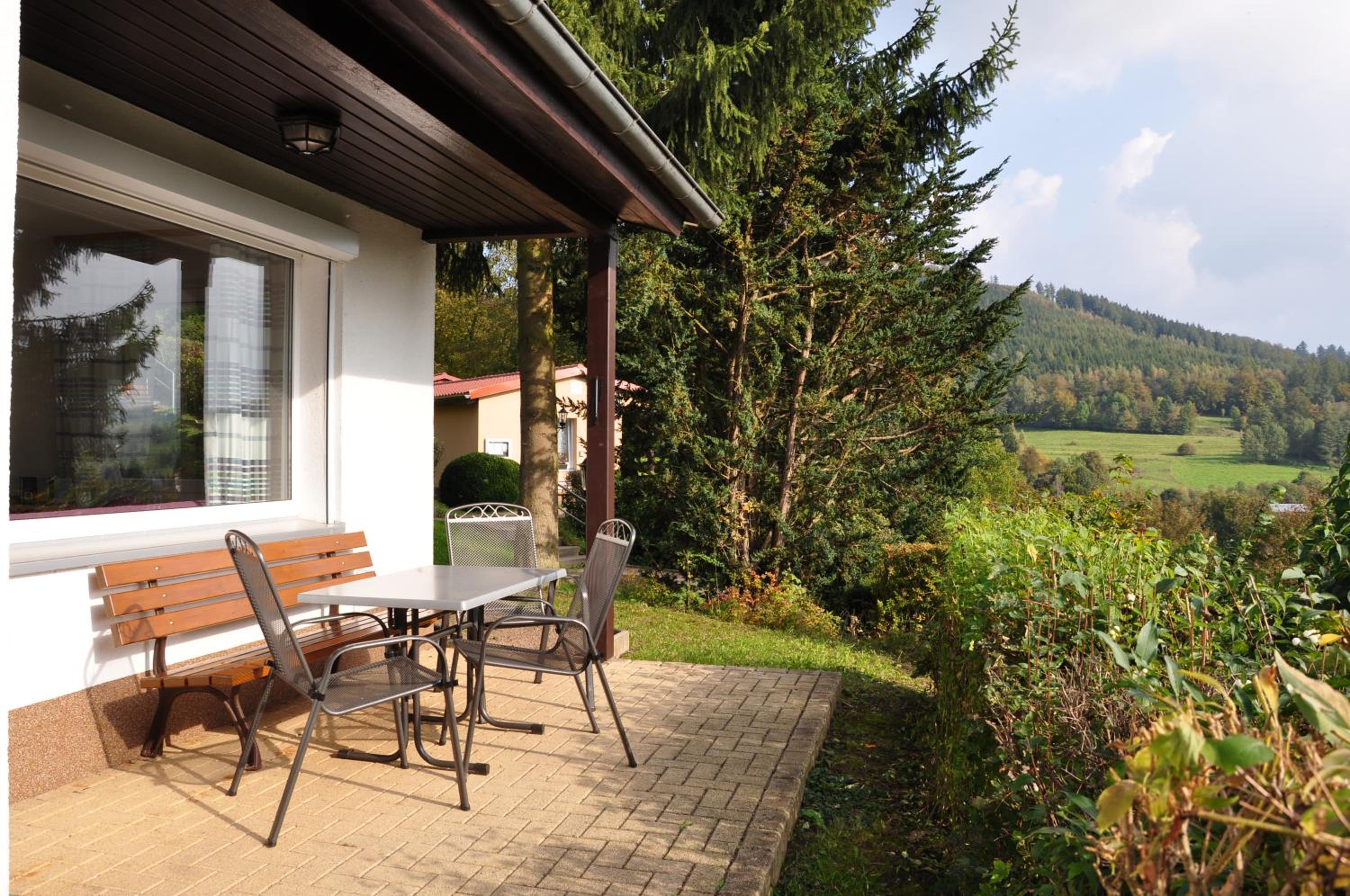 Feriendorf am Hundsrück