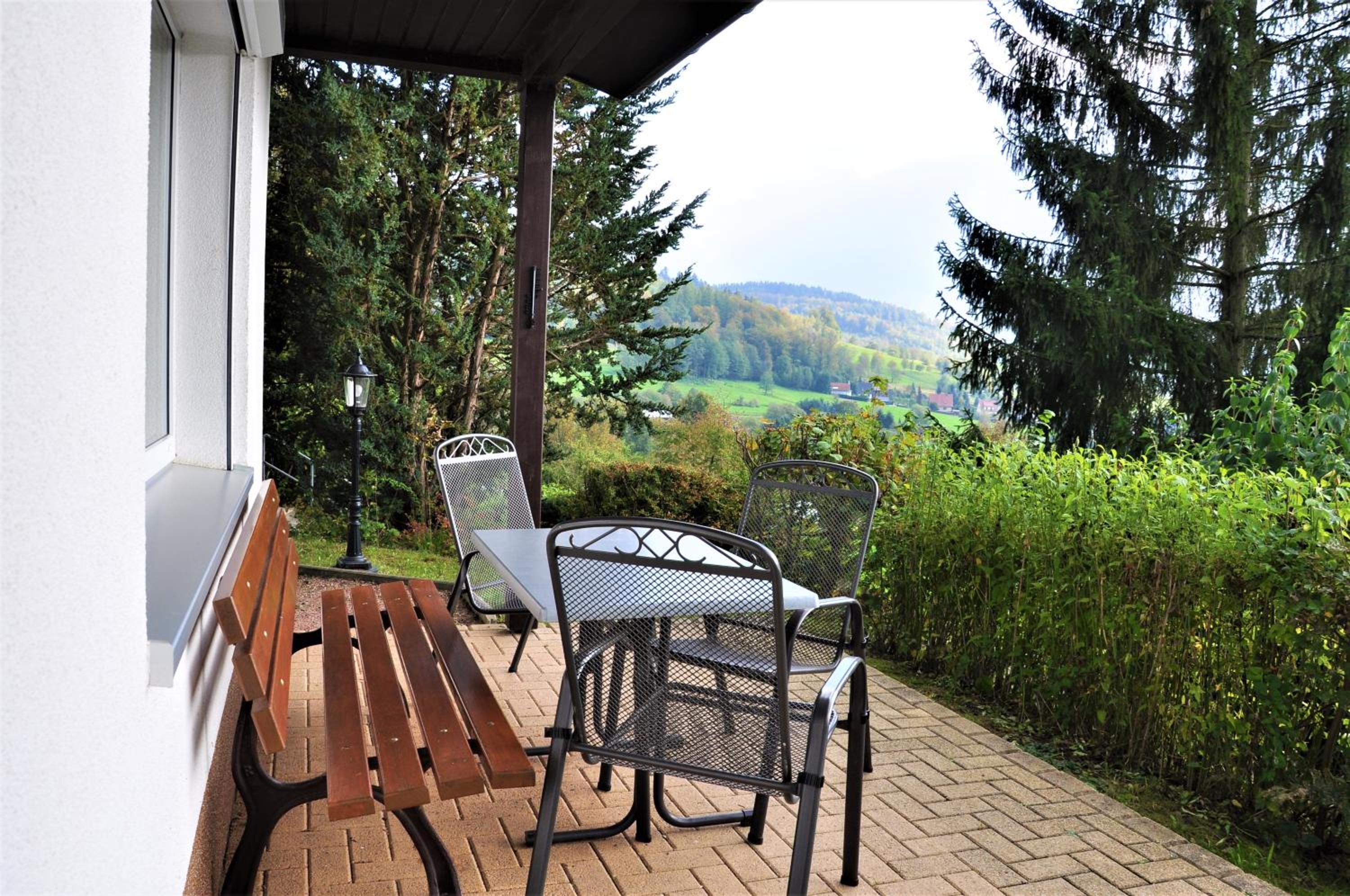 Feriendorf am Hundsrück