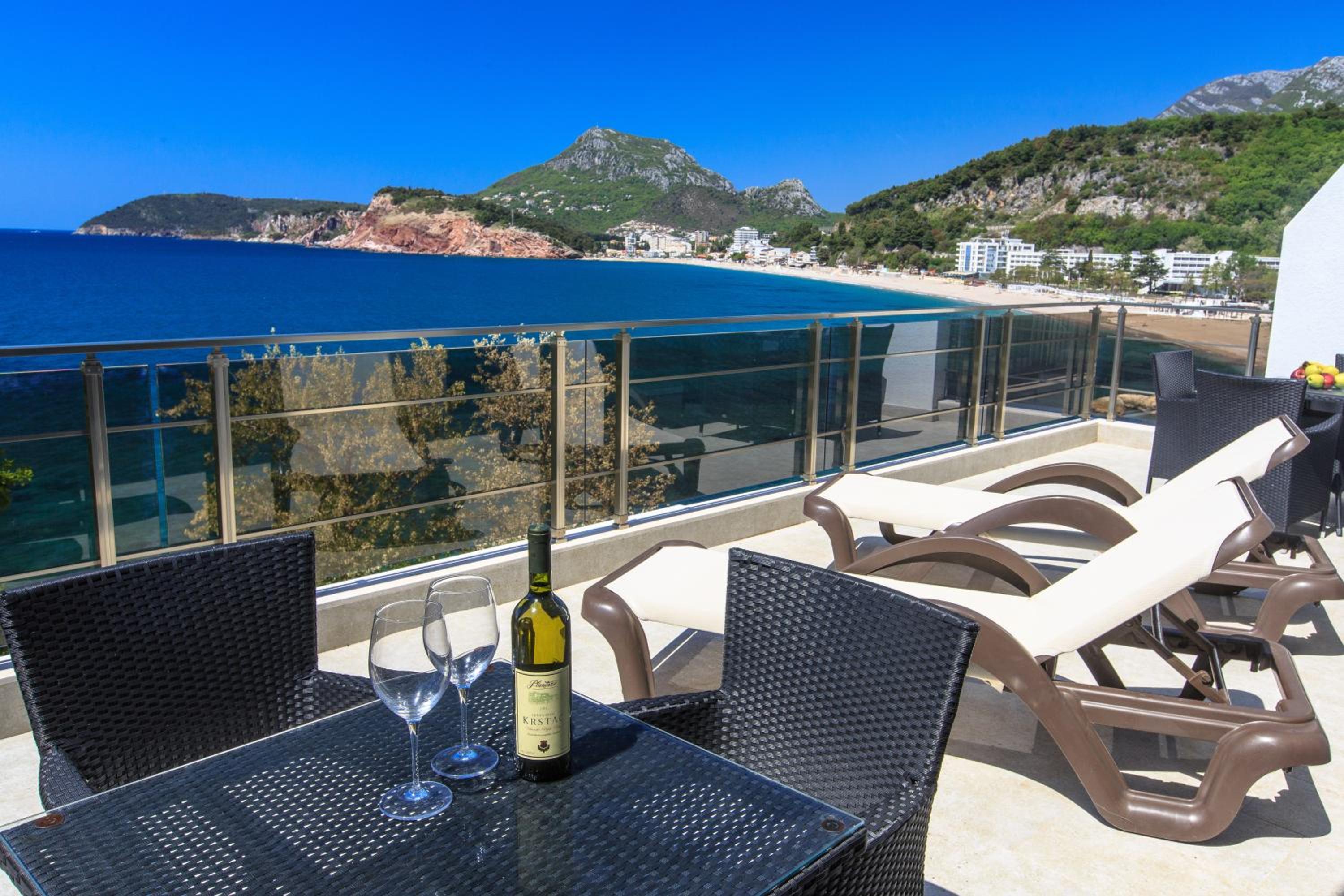 Apartmani Capri