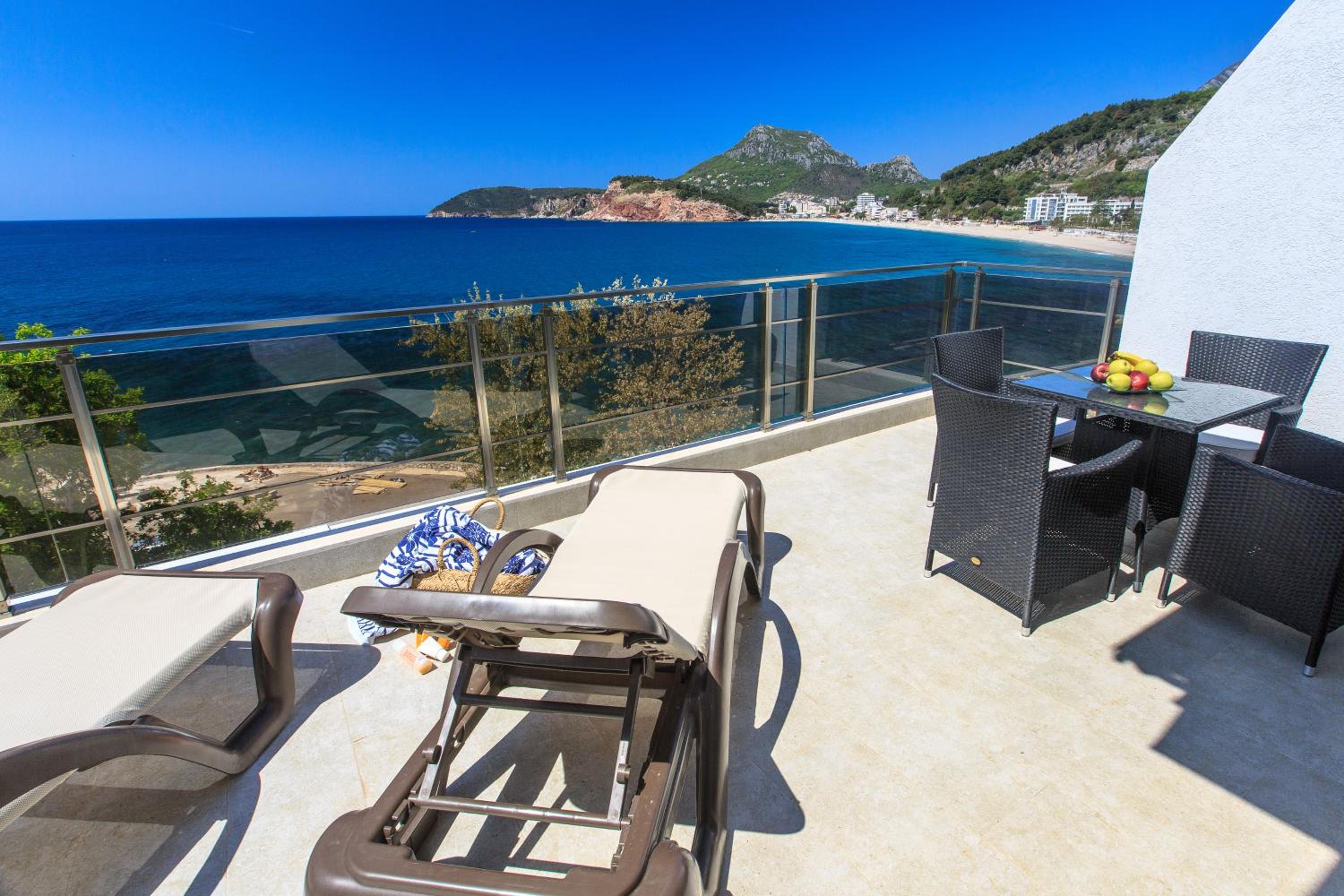 Apartmani Capri