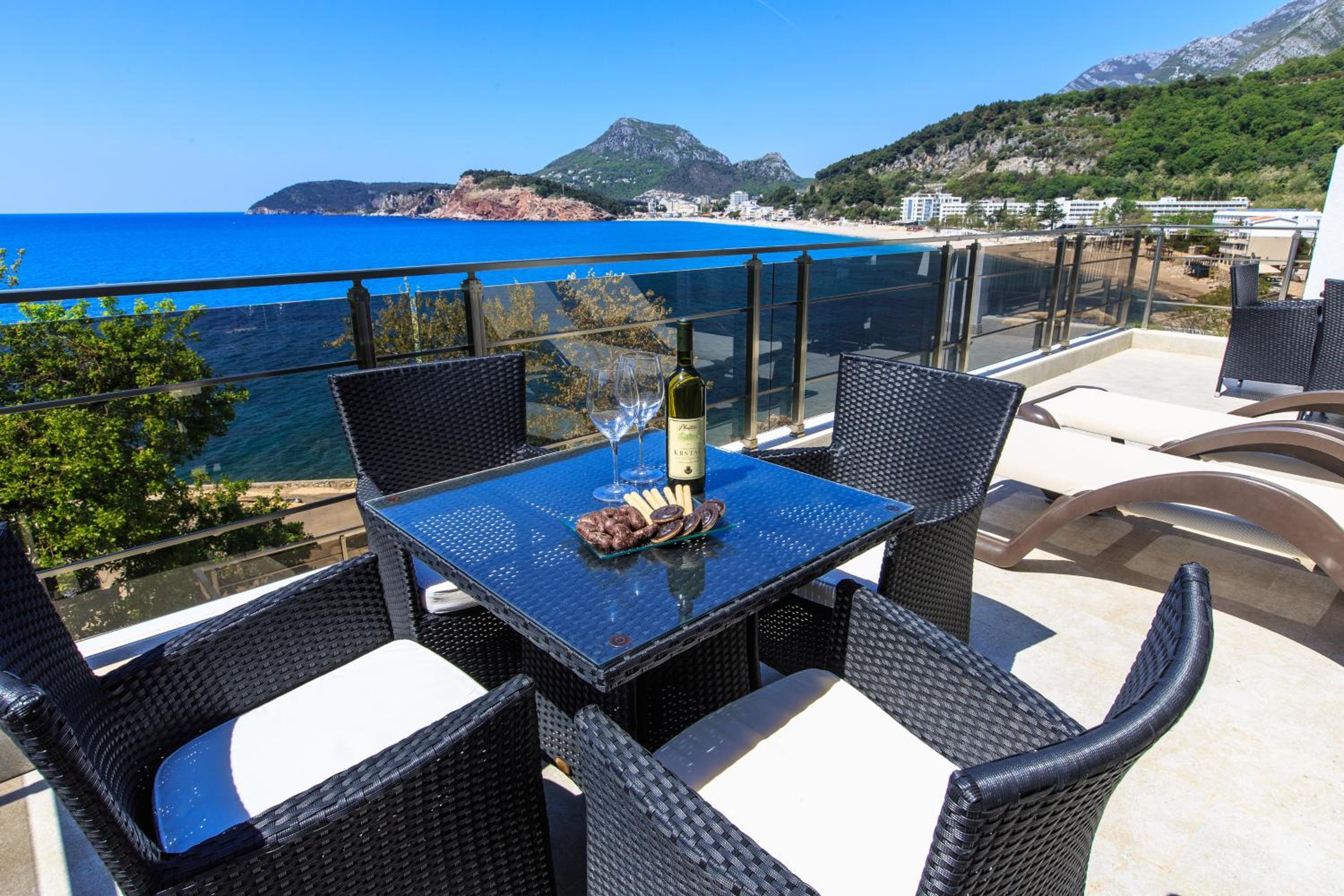 Apartmani Capri