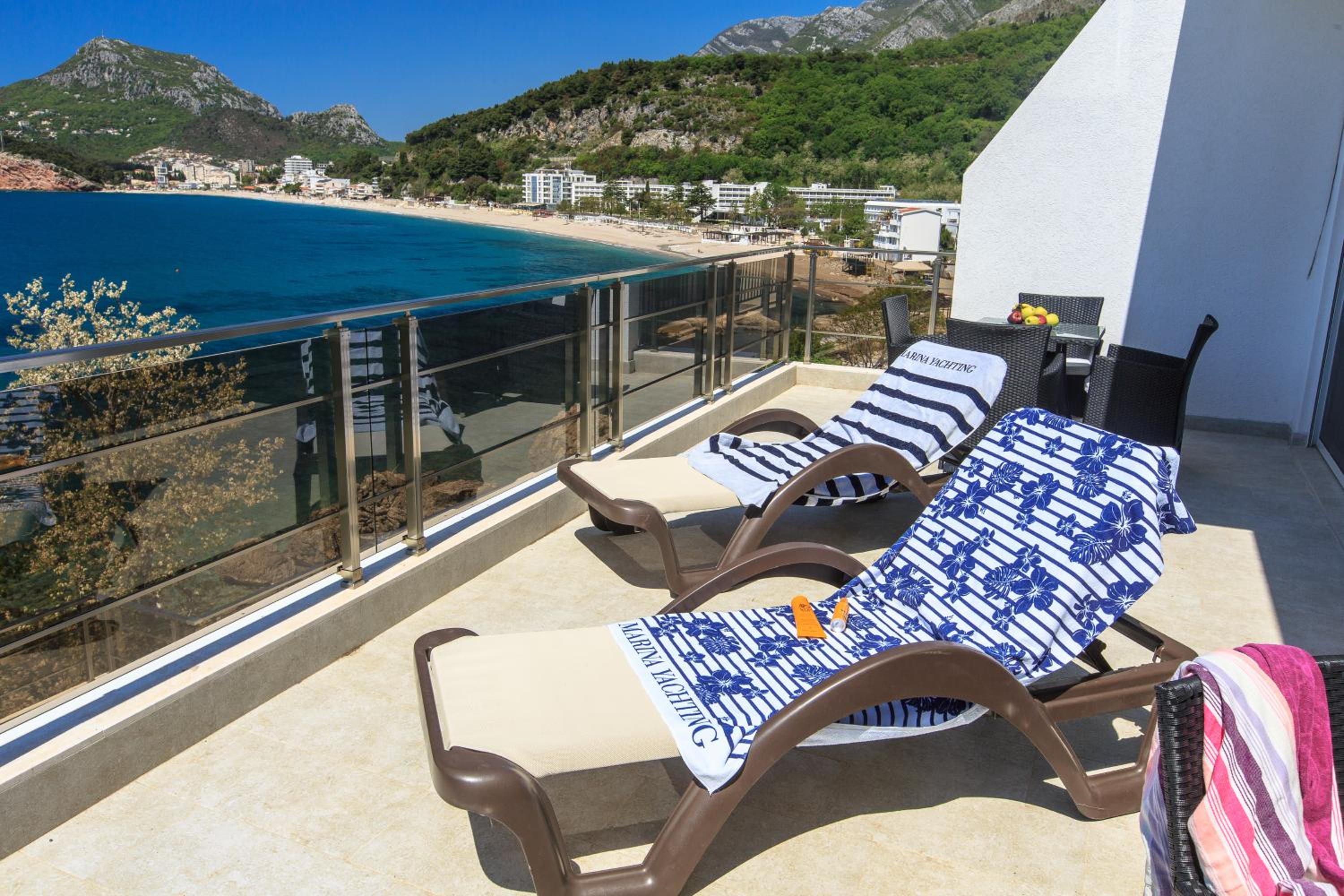 Apartmani Capri