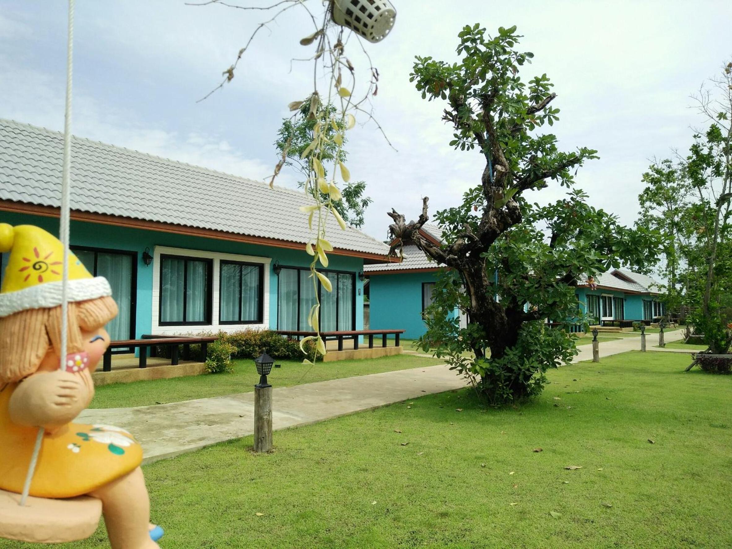 Lampang Green Garden Resort