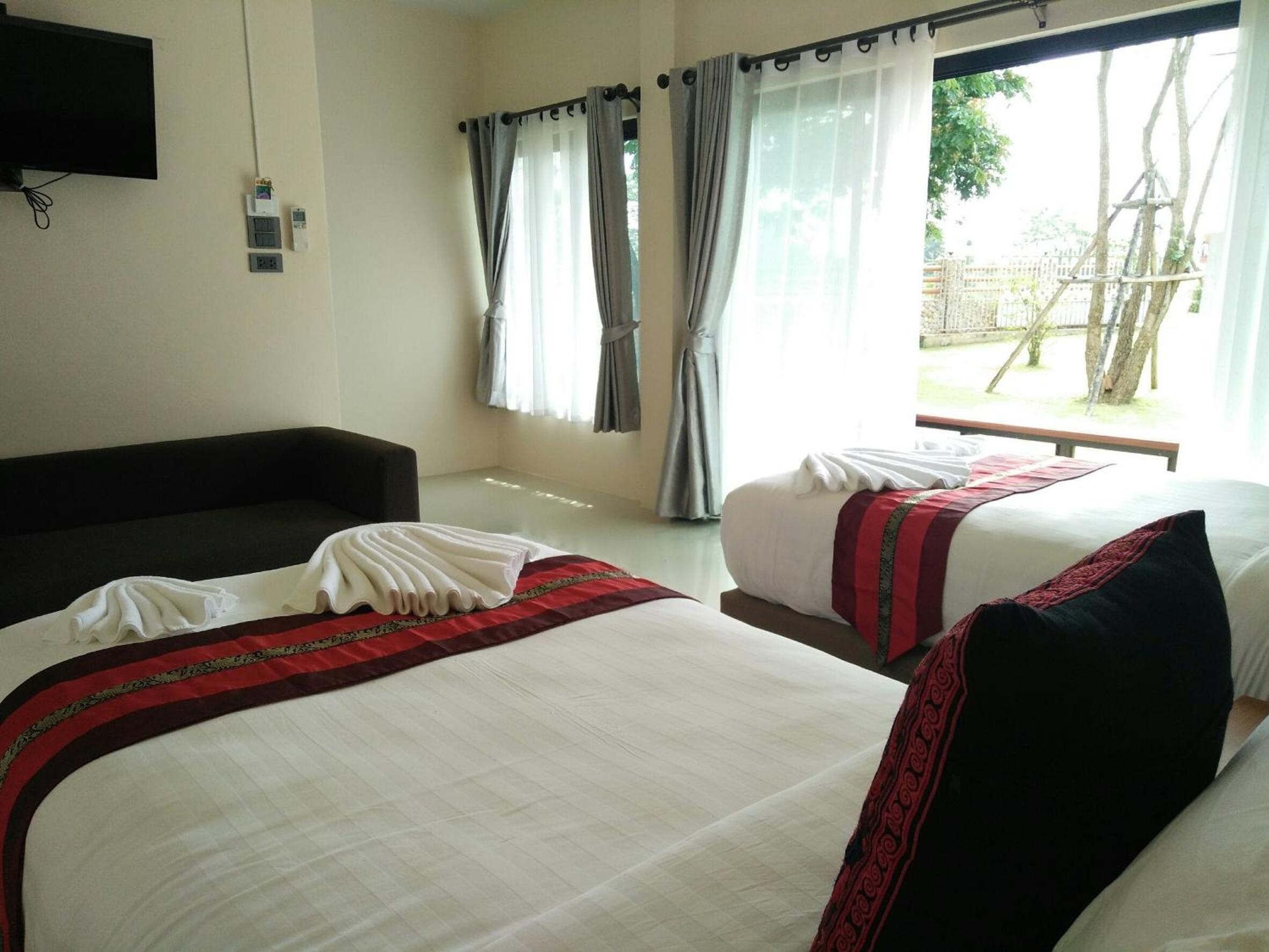 Lampang Green Garden Resort